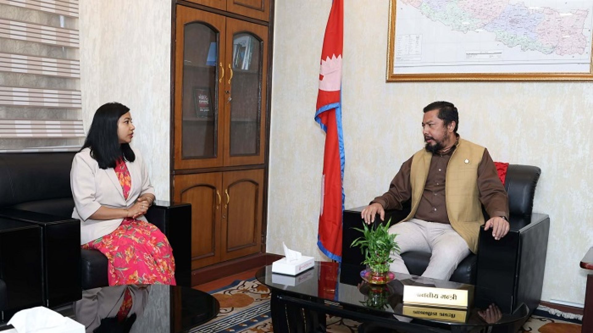 काठमाडौंमा ‘वेस्ट टु इनर्जी’ र सौर्य पूर्वाधारका लागि ऊर्जा मन्त्रालय र महानगरको सहकार्य प्रस्ताव