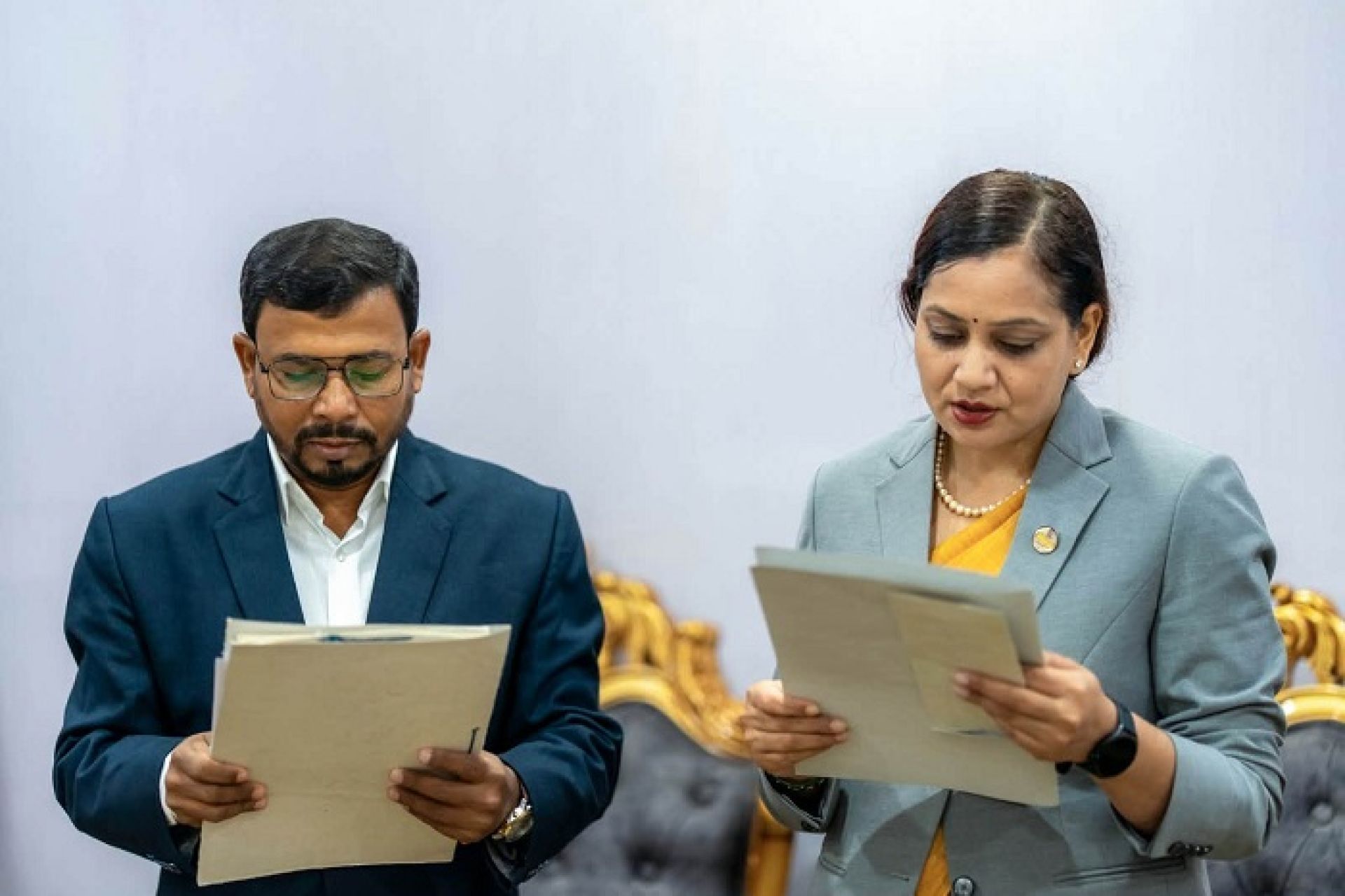 नेपाल फार्मेसी परिषद्को अध्यक्षमा कादिर आलम नियुक्त