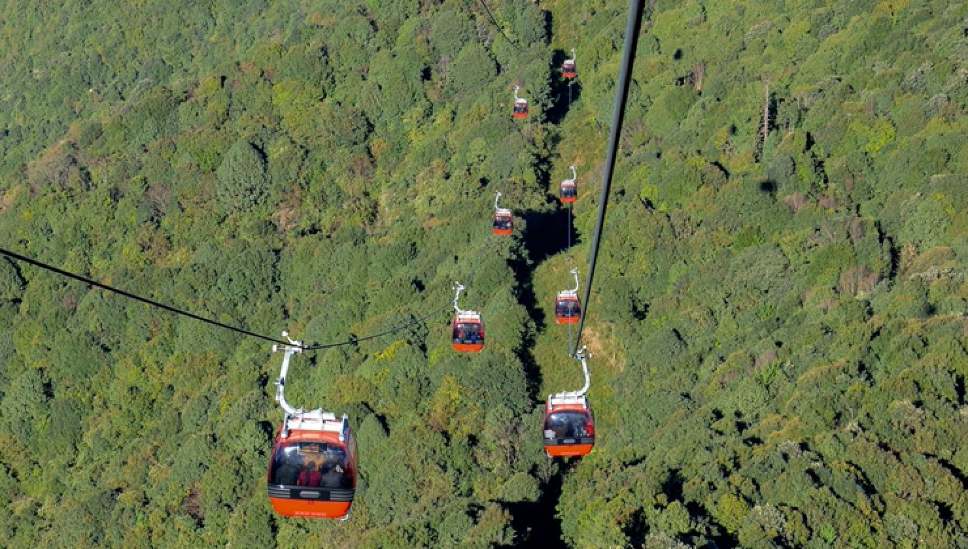 चन्द्रागिरि केवलकार पुन: सञ्चालनमा