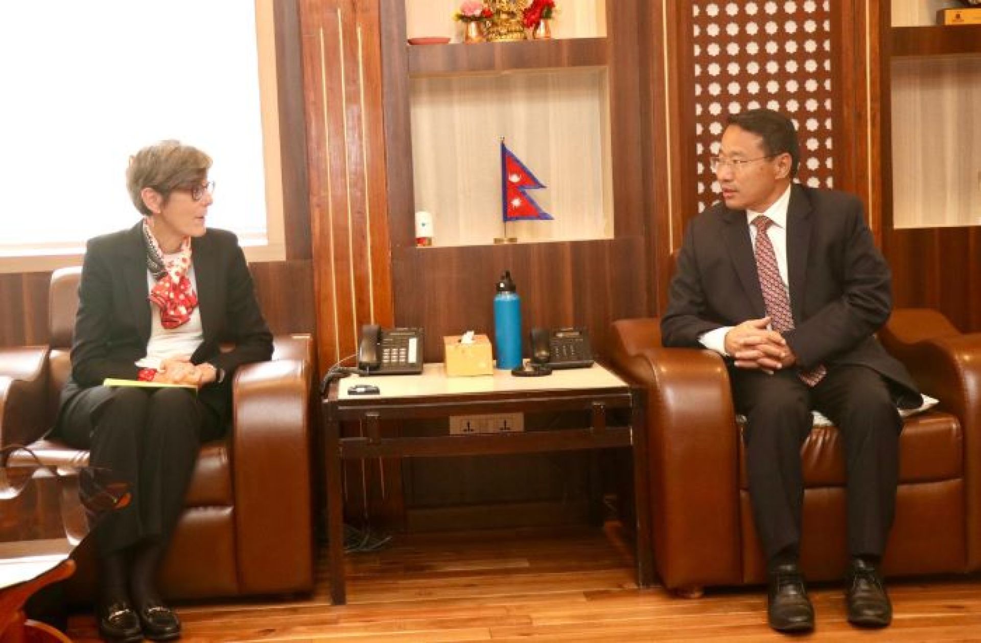 नेपालको लगानी सम्मेलनप्रति स्वीट्जरल्याण्डको निजी क्षेत्र आकर्षित 