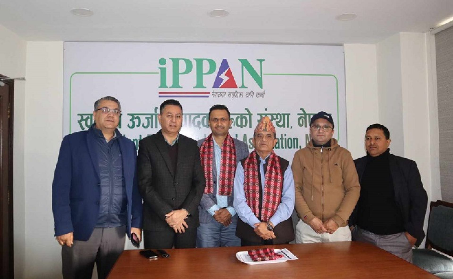 जलवायु सम्मेलनमा पहिलोपटक इप्पानको प्रतिनिधित्व, भण्डारी र पौडेल युएई प्रस्थान