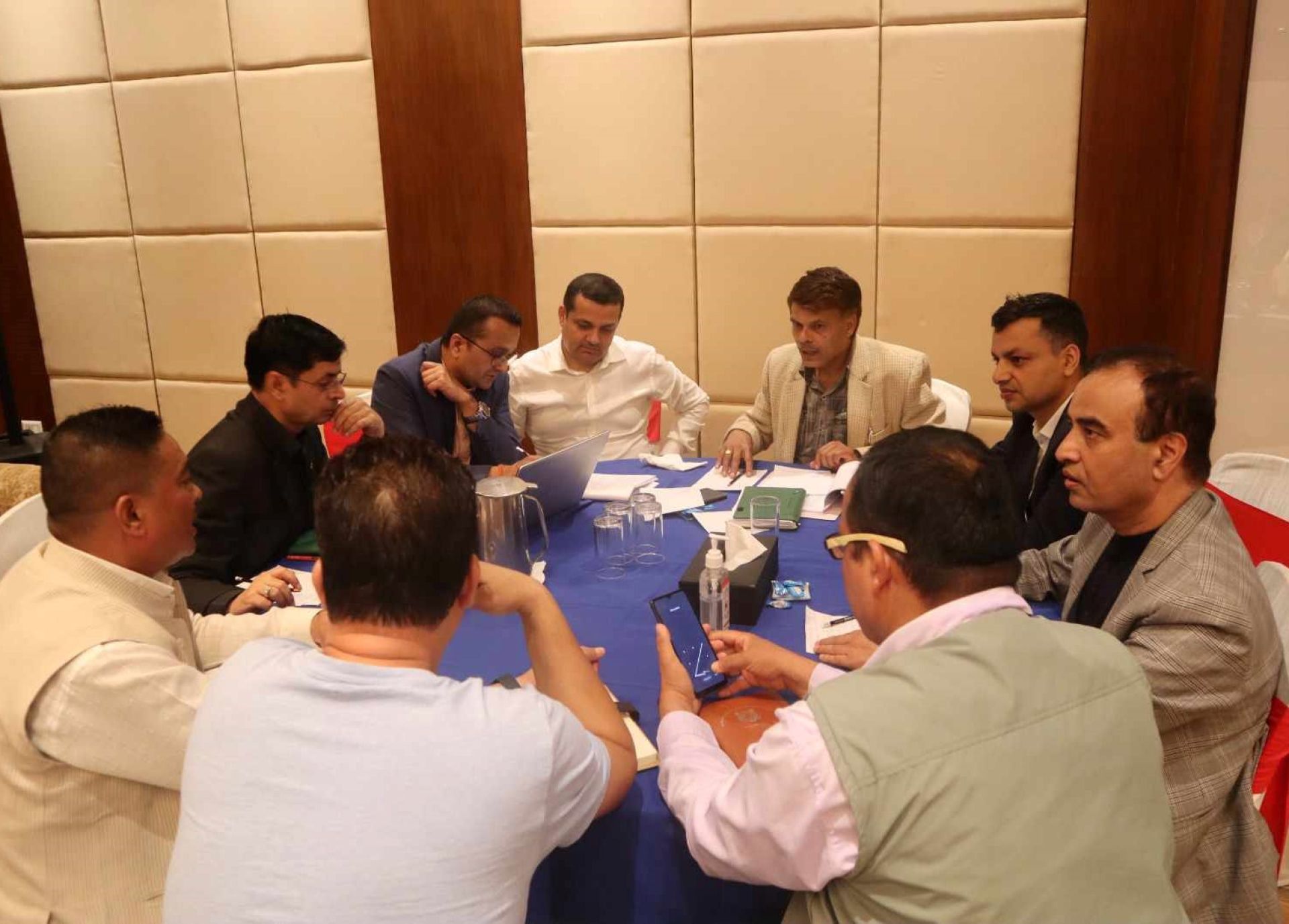 २०३५ भित्र ३५ हजार मेगावाट विद्युत् उत्पादनको लक्ष्य