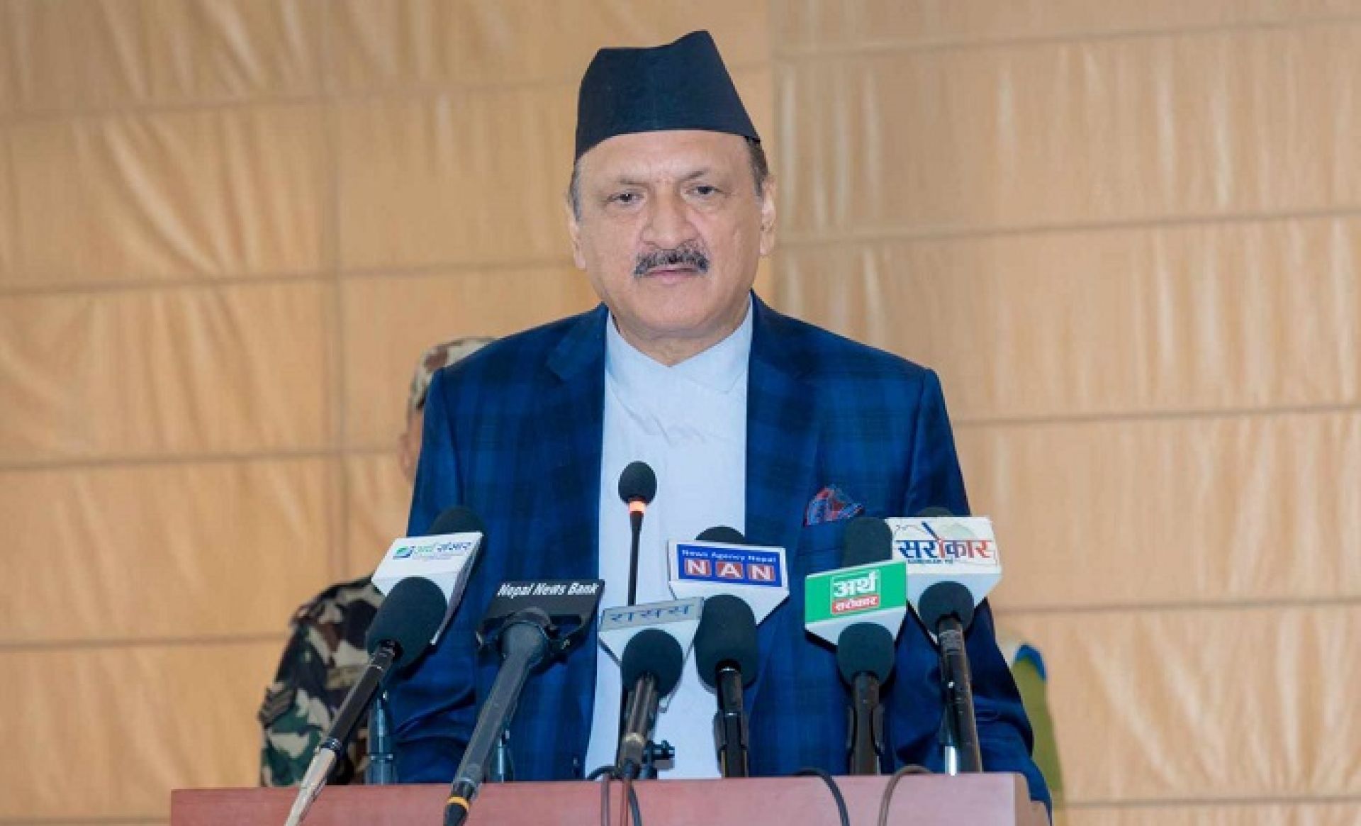 शेयर बजार स्वस्थकर बनाउन जरुरी छ: अर्थमन्त्री डा. महत