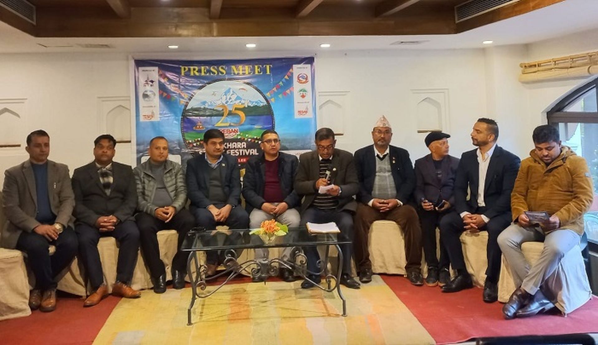 पोखरा सडक महोत्सव पुस १२ गतेदेखि हुँदै, पाँच लाख पर्यटक भित्रिने अनुमान