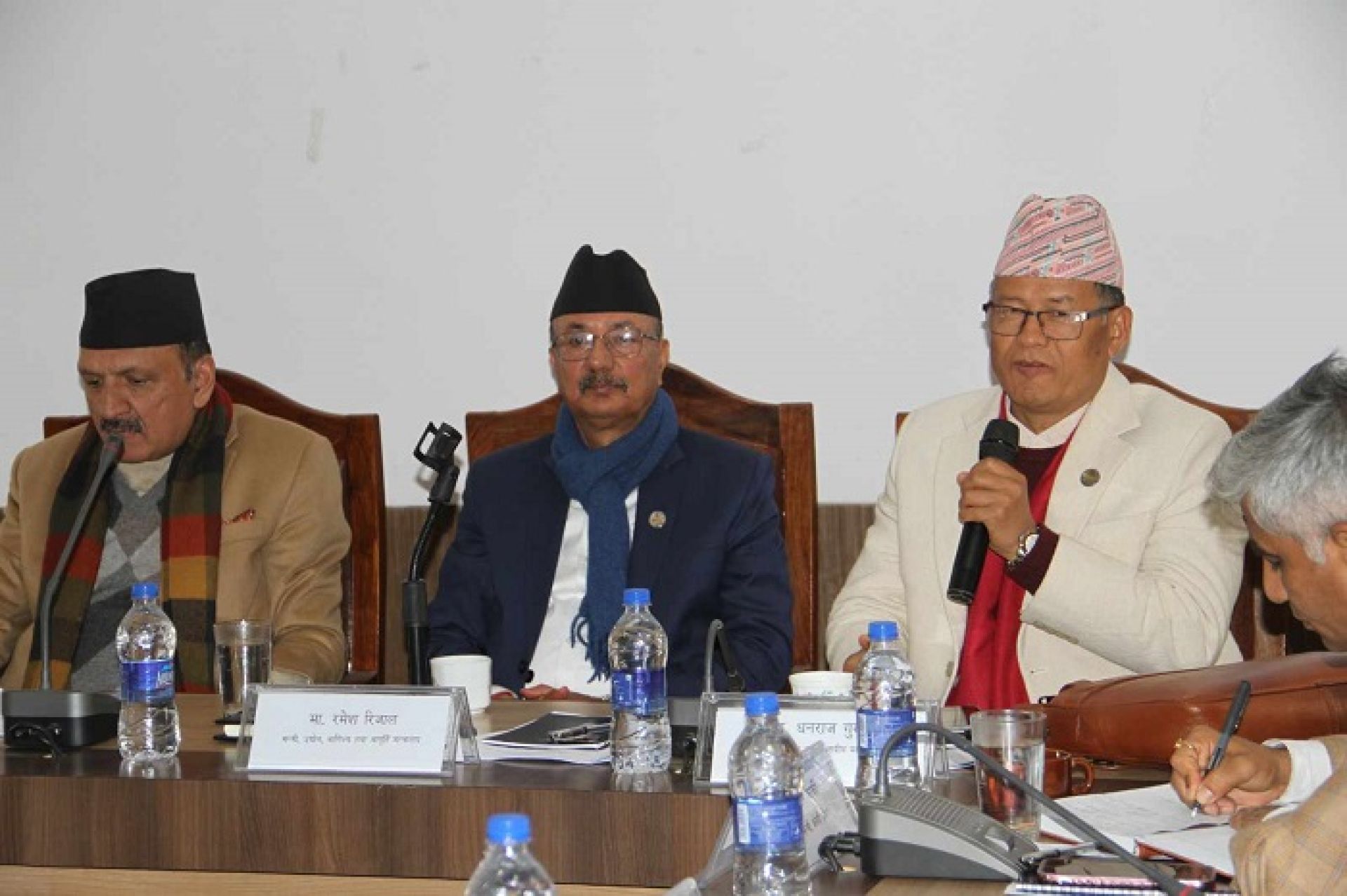 घरेलु मदिरा ब्रान्डिङ गरी बिक्रि प्रबर्दन गरिने, ठूला उद्योगीलाई हावी हुन नदिने 