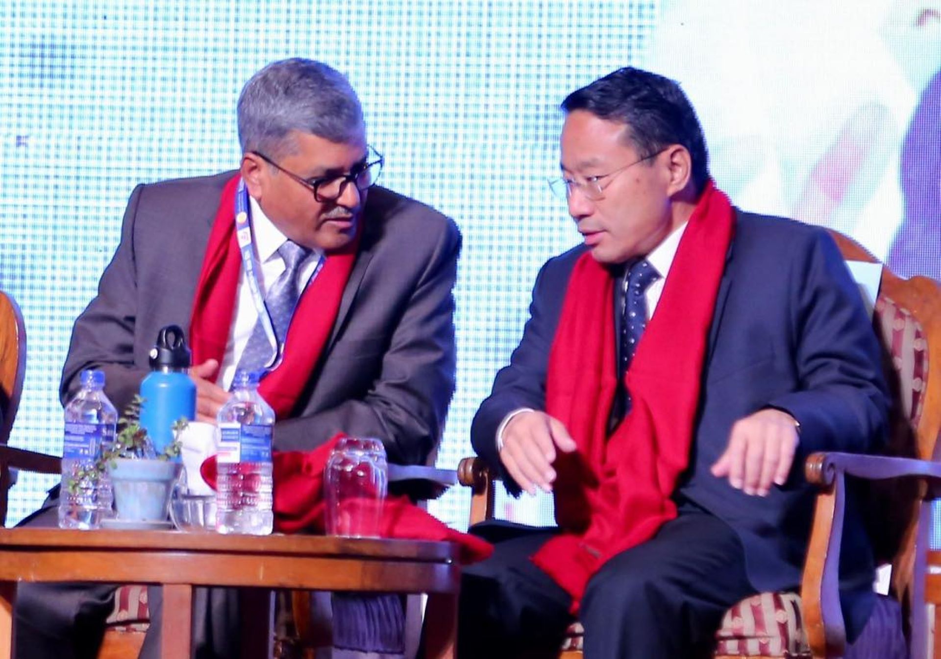 मौद्रिक नीतिमा लचकता अपनाउन गर्भनरलाई अर्थमन्त्रीको आग्रह