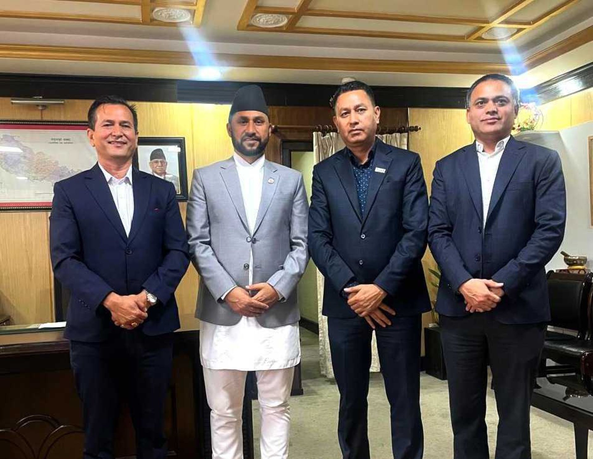 ऊर्जा आयोजनाका लागि छुट्टै ‘ऊर्जा सुरक्षा नीति’ बनाउन इप्पानको माग 