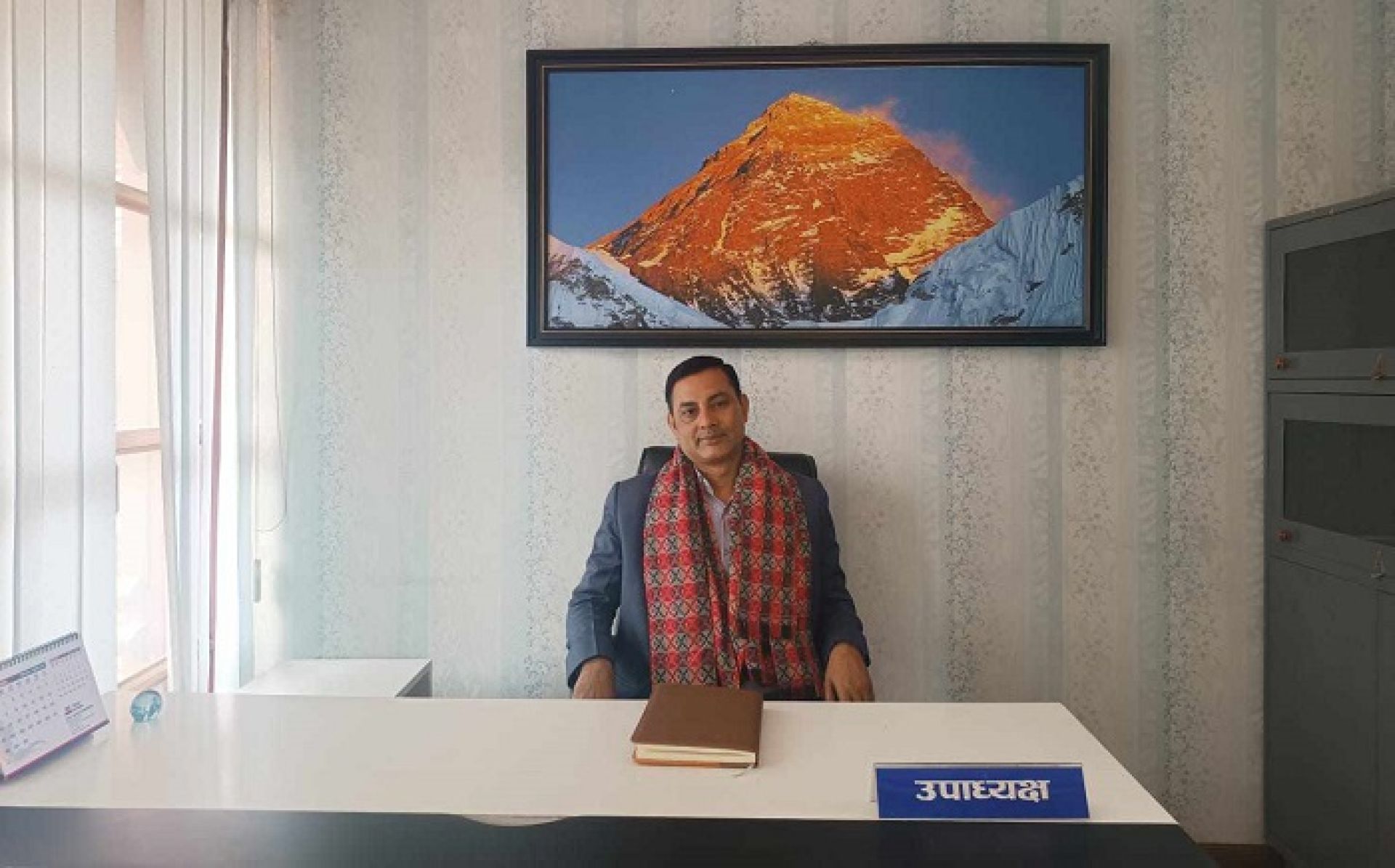 नेपाल पर्यटन बोर्डको उपाध्यक्षमा  सापकोटा चयन