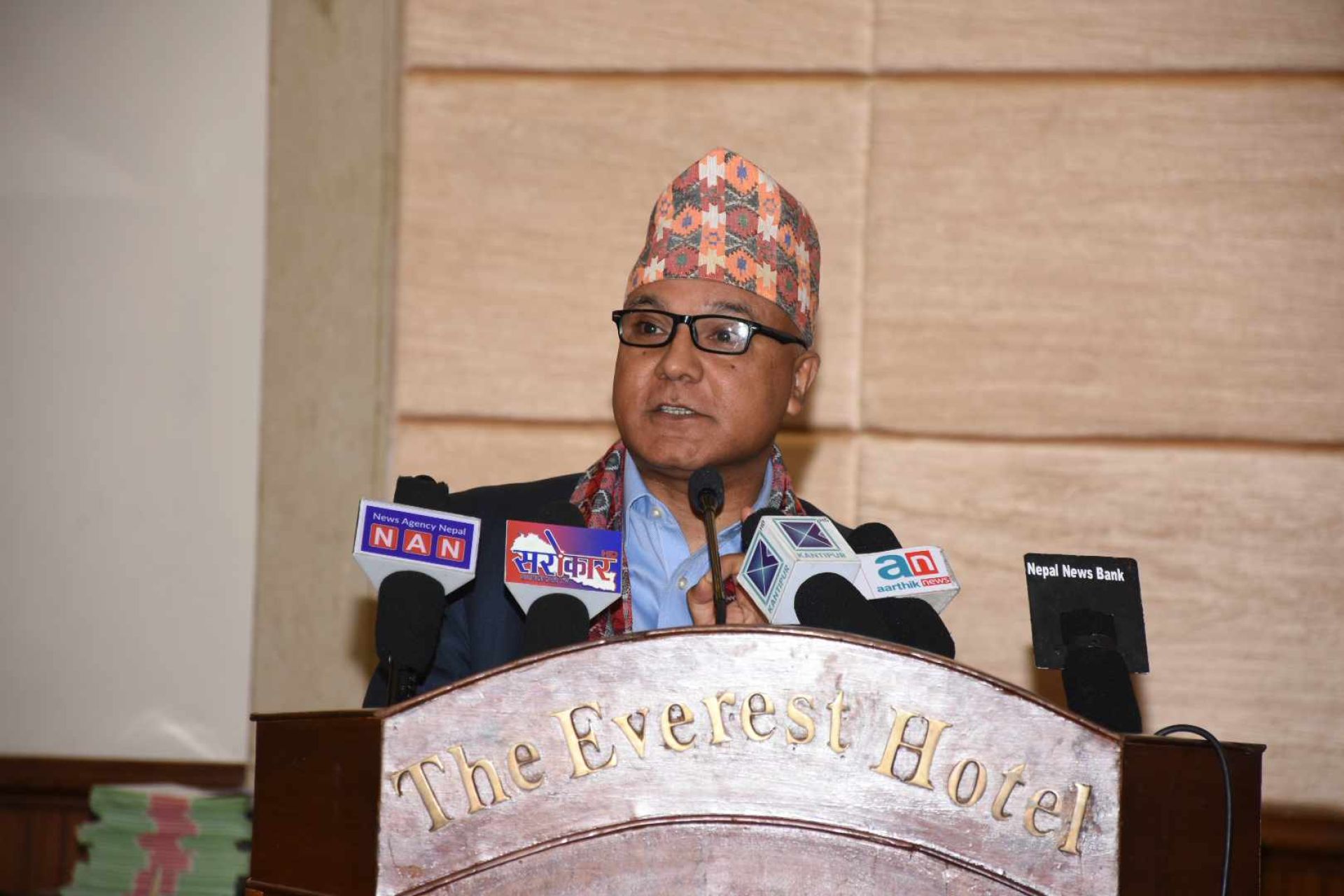 बजेटमा वित्तीय क्षेत्र सुधार कार्यक्रम आउनु सकारात्मक: डेपुटी गभर्नर मिश्र 