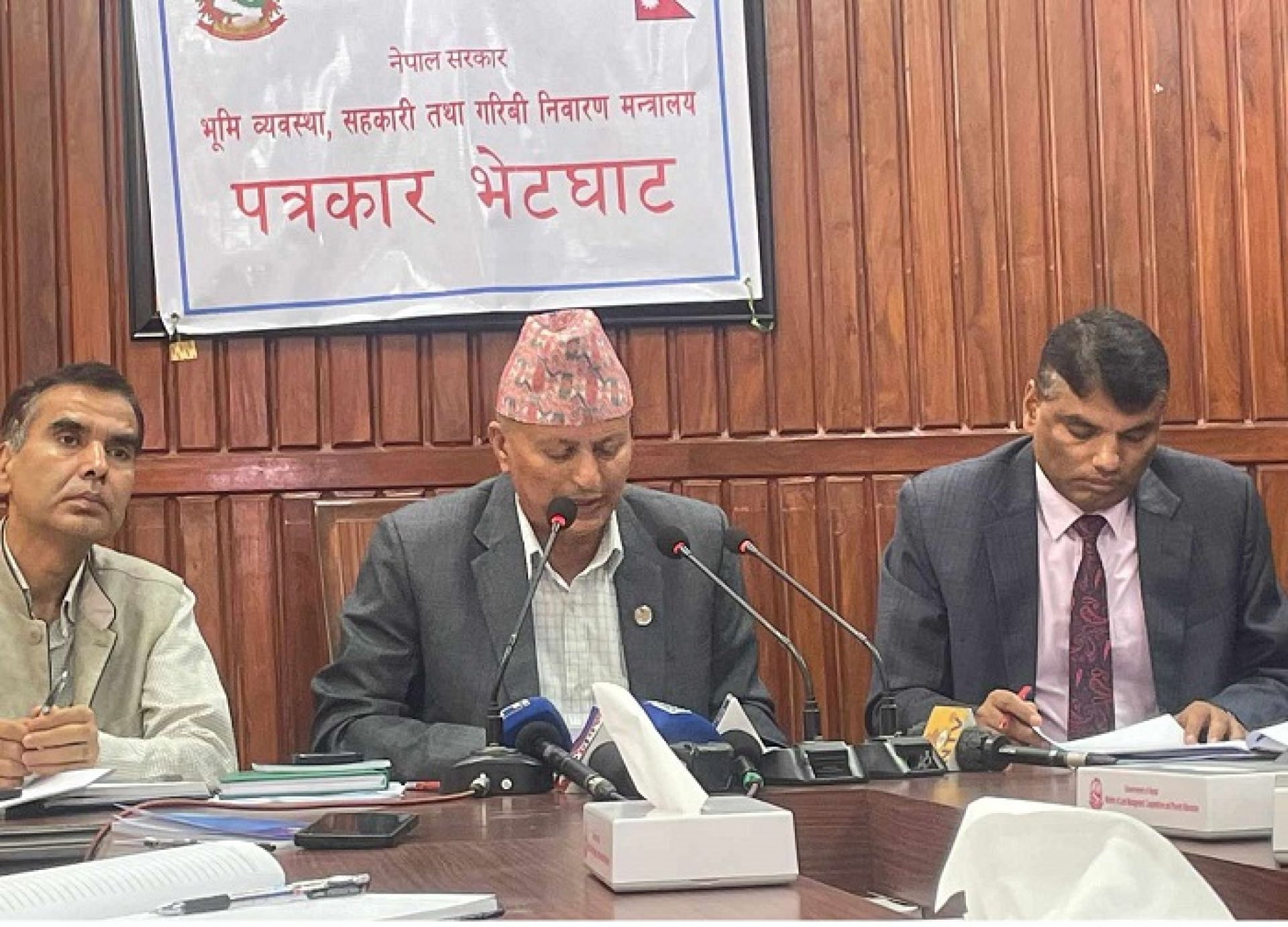 सहकारी मन्त्रीका एक सय दिनः यस्ता छन् सहकारी क्षेत्रमा भएका प्रगति र सुधारका योजना 