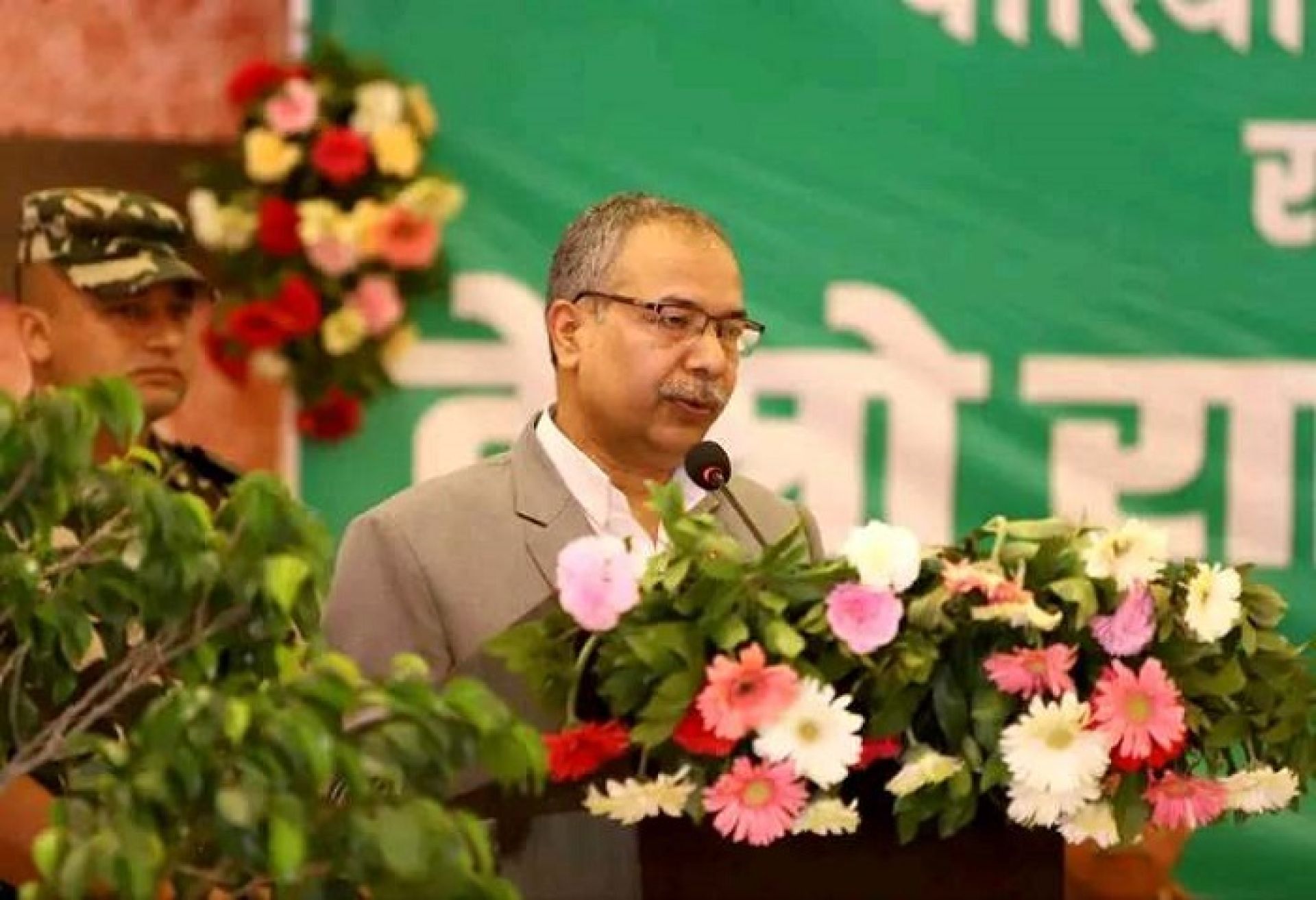 आर्थिक विकासका लागि कार्बन व्यापार र वन पैदवारको सहज आपूर्ति आवश्यकः उपराष्ट्रपति 
