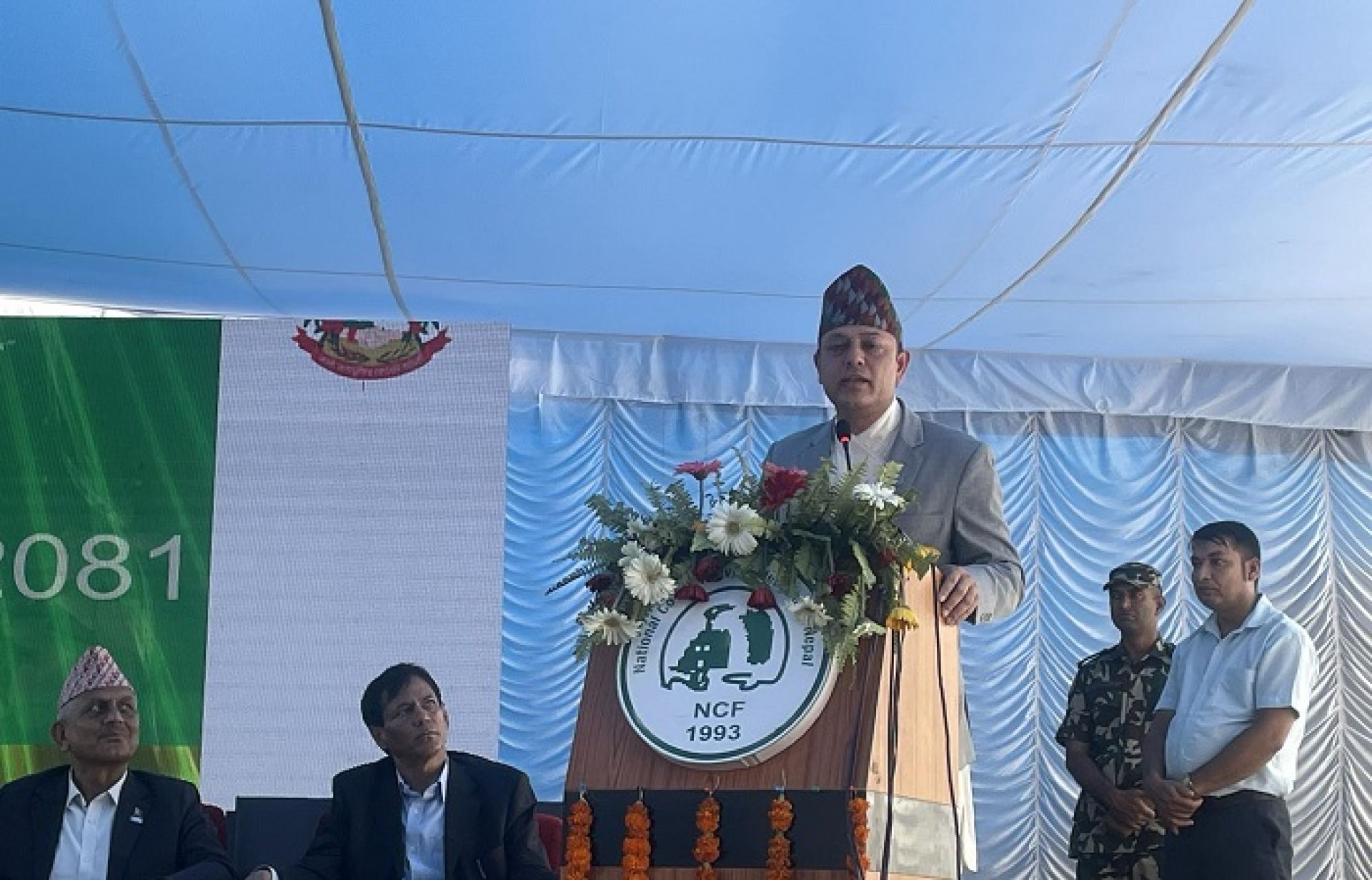 केहिले बदनाम गराउँदैमा समग्र सहकारीलाई नराम्रो भन्न मिल्दैनः श्रममन्त्री 