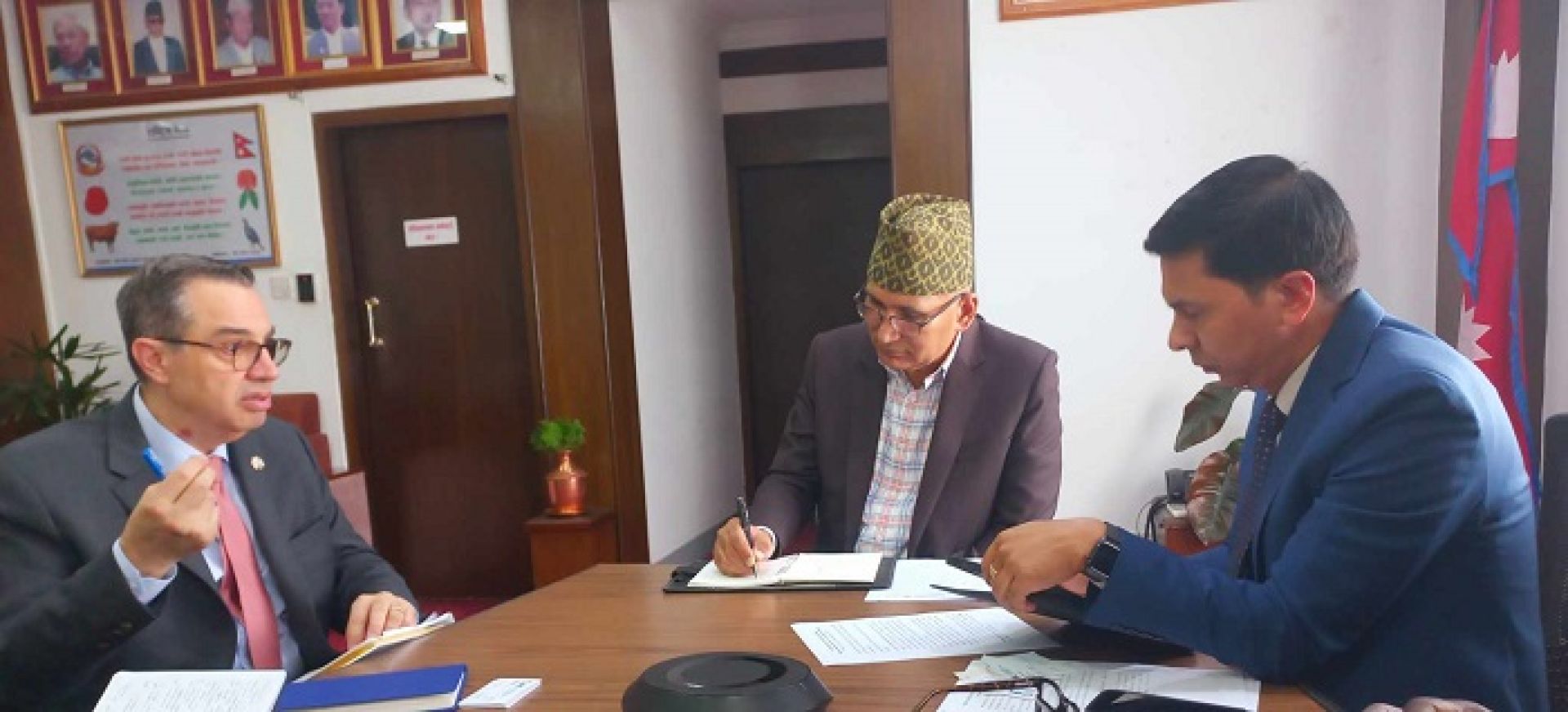 आइएफसीले नेपालमा लगानी विस्तार गर्ने, प्राथमिकतामा हरित उर्जा 