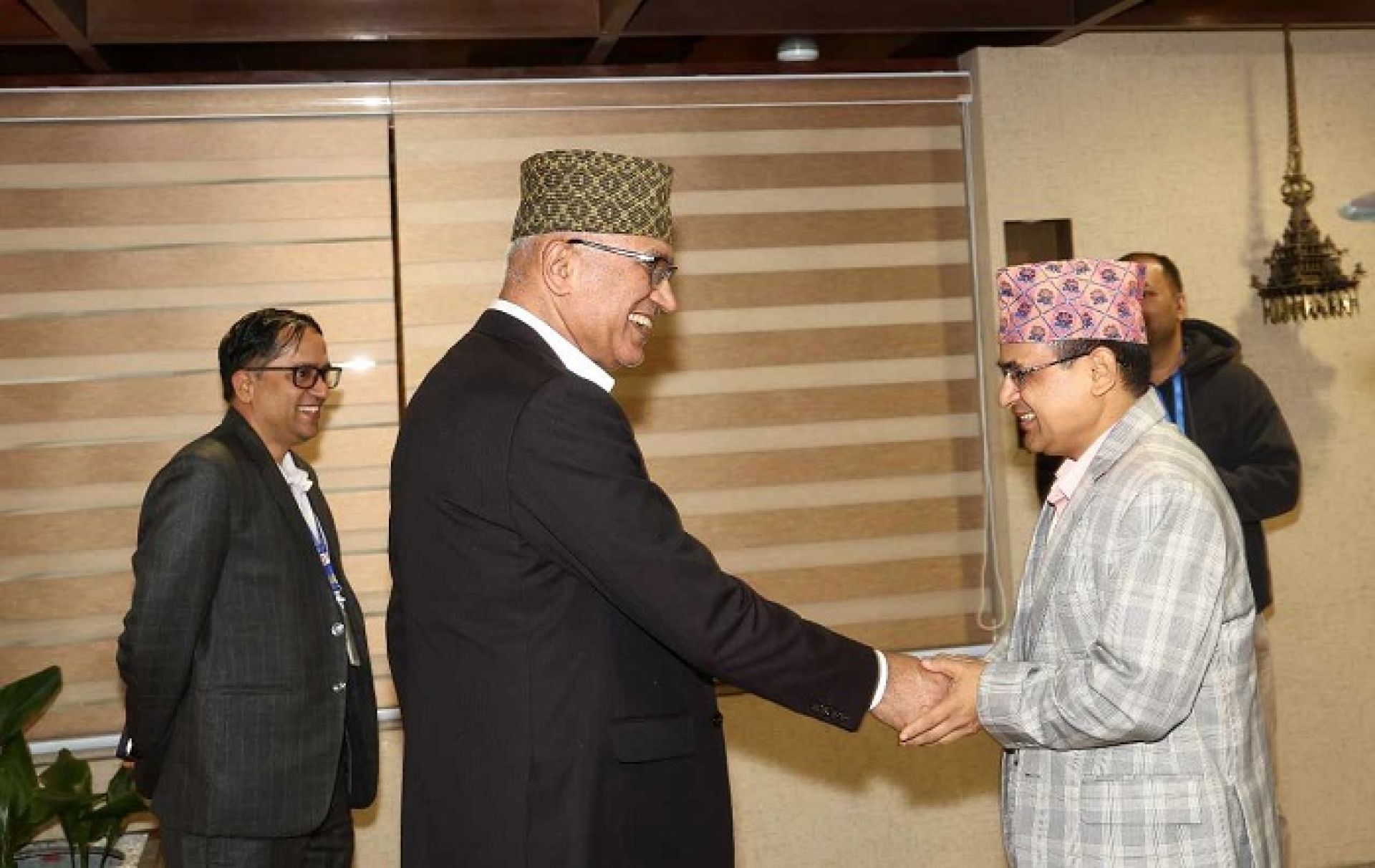 नेपालको आर्थिक विकासमा सघाउन अन्तर्राष्ट्रिय समुदाय तयारः अर्थमन्त्री पौडेल