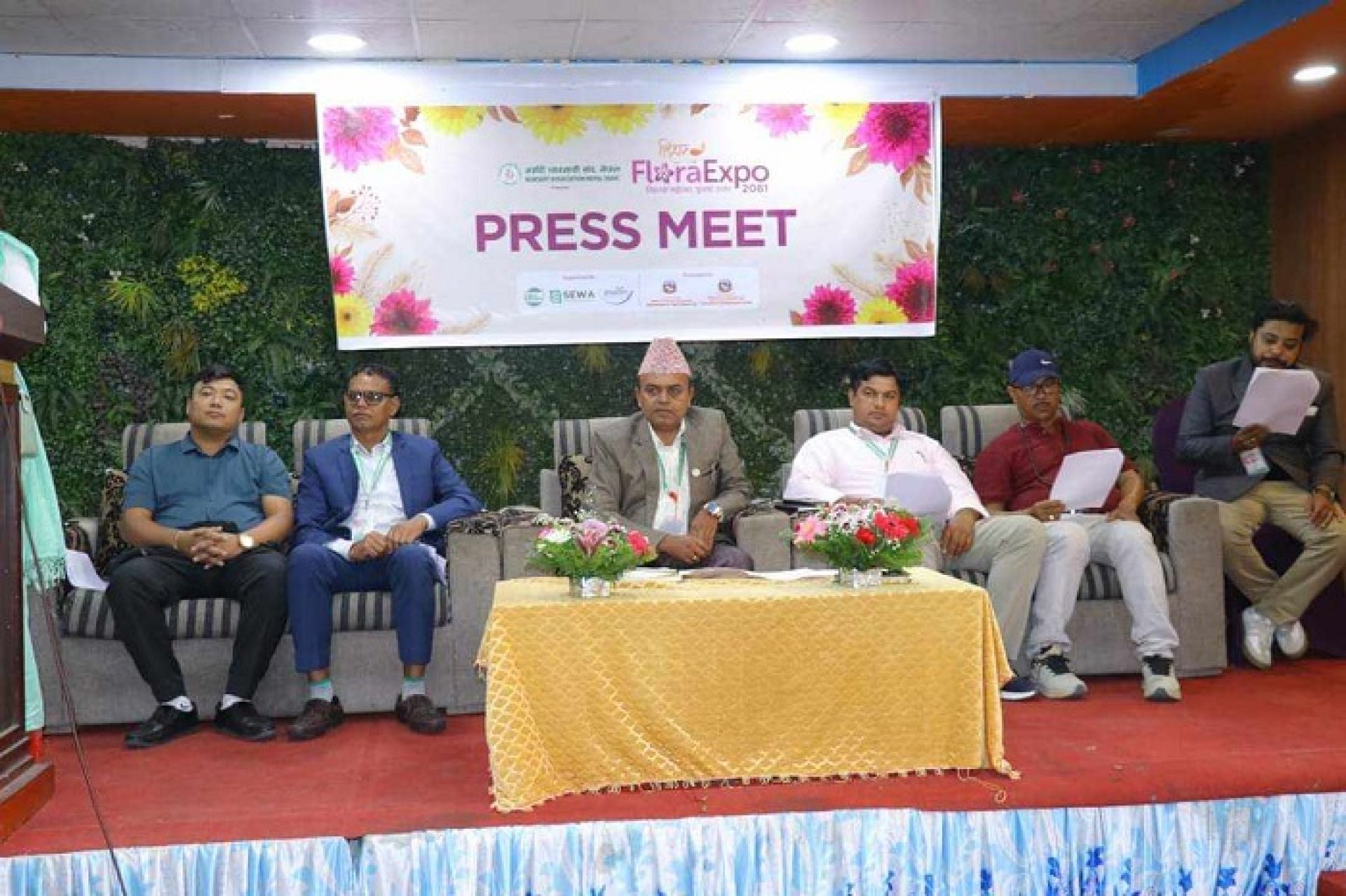 कार्तिक ९ गतेदेखि भृकुटीमण्डपमा तिहार फ्लोरा एक्स्पो हुँदै 
