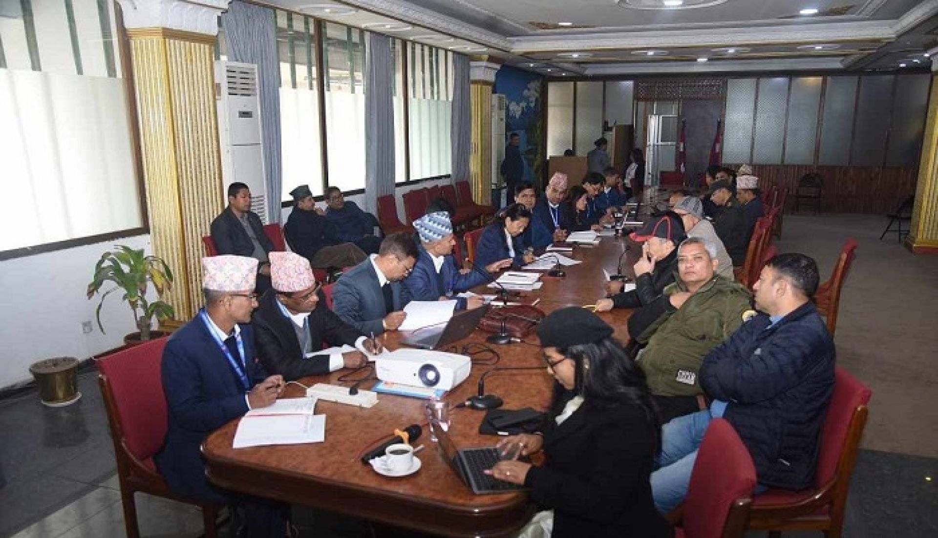 सहरी योजना आयोगबाट ८४ परियोजनाको डीपीआर तयार, लागत एक अर्बमाथि   