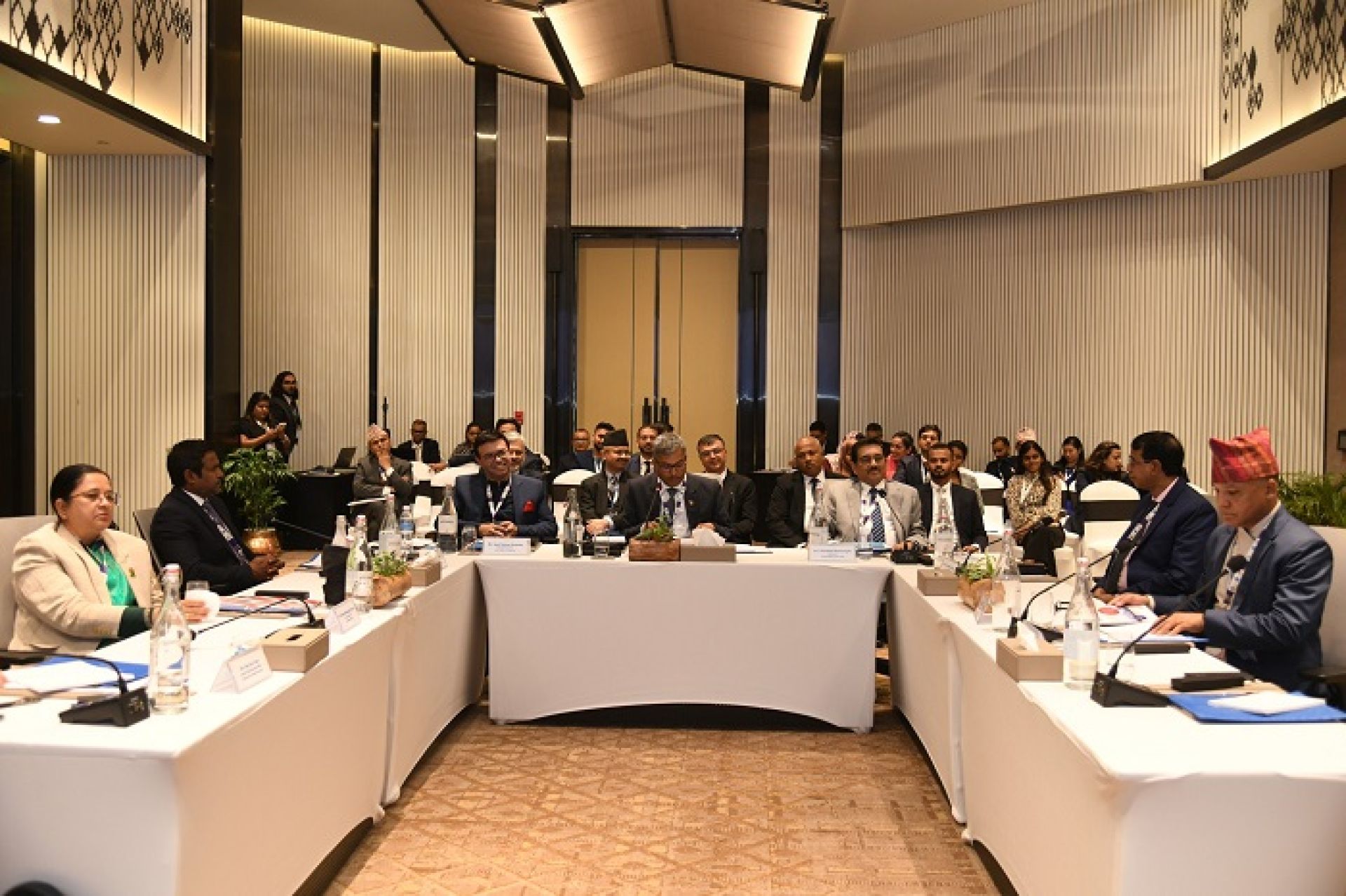 ‘नेपालले वित्तीय पहुँच र विद्युतीय भुक्तानीको प्रयोगमा उल्लेख्य फड्को मारेको छ’ 