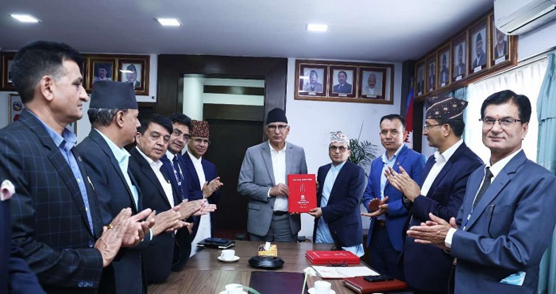 राजस्व परामर्श समितिको सुझाव–सबै आर्थिक गतिविधिलाई करको दायरामा ल्याउनू 