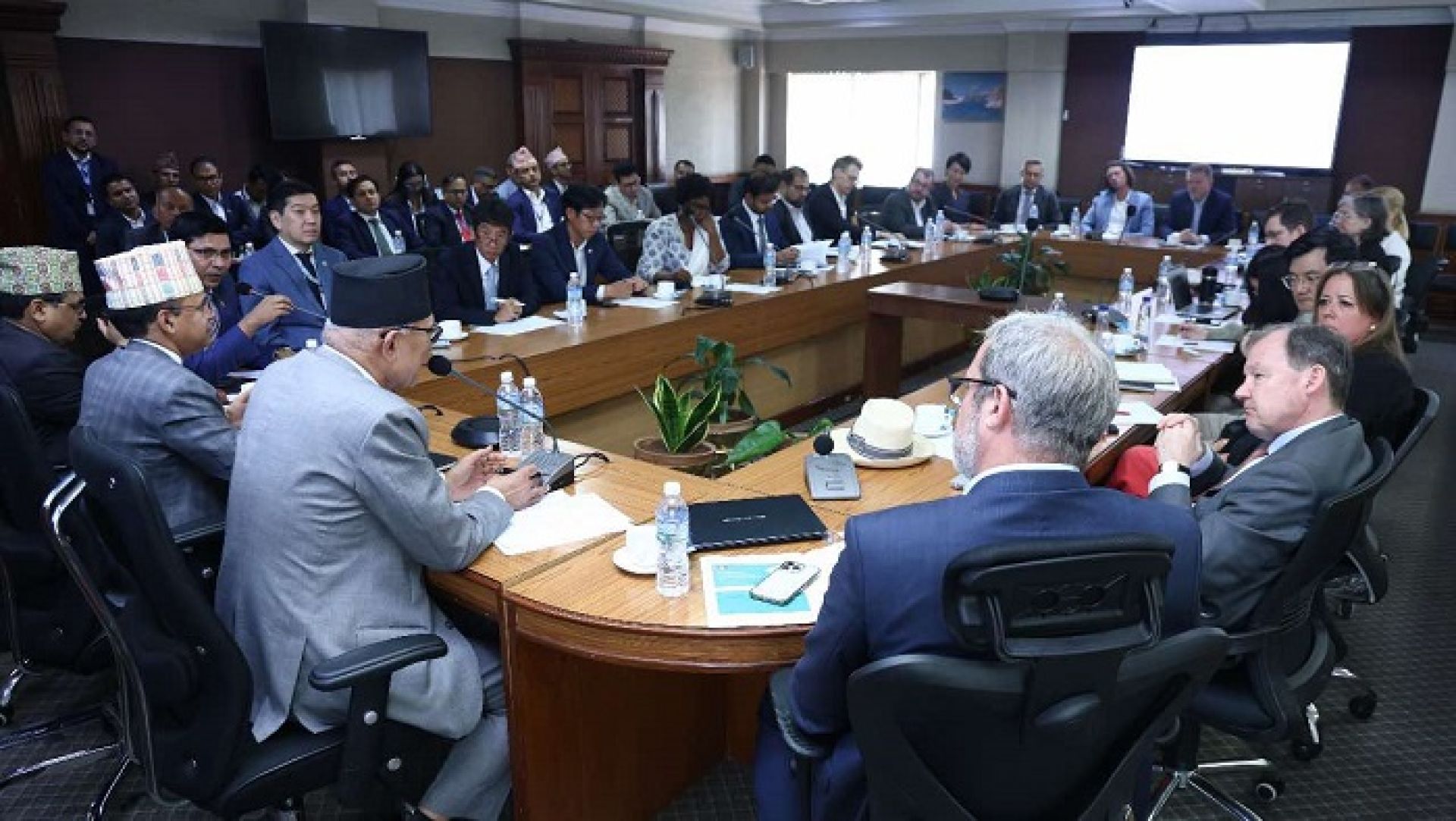 आर्थिक सुधारलाई उच्च महत्व दिई आगामी बजेट निजी क्षेत्रलाई प्रोत्साहित गर्न केन्द्रीत हुनेछः अर्थमन्त्री
