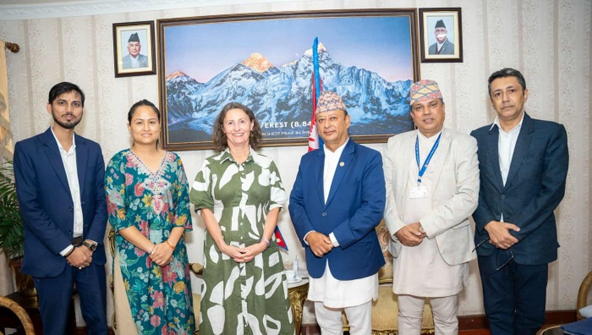 नेपाल-अष्ट्रेलिया सम्बन्ध ६५ वर्षमा: हरित ऊर्जा र सहकार्यका नयाँ सम्भावनामा एकमत