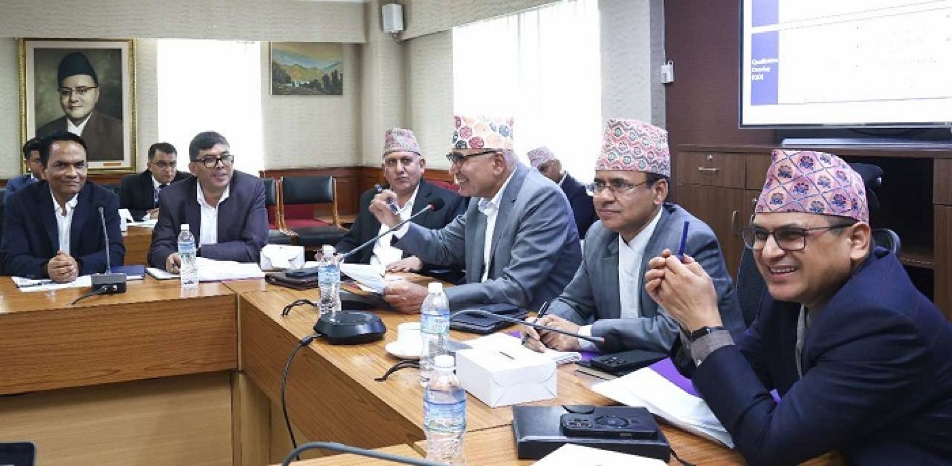 नेपालको सोभरेन क्रेडिट रेटिङको गृहकार्य सुरु, अर्थतन्त्र र सुशासनलाई प्राथमिकता दिइने