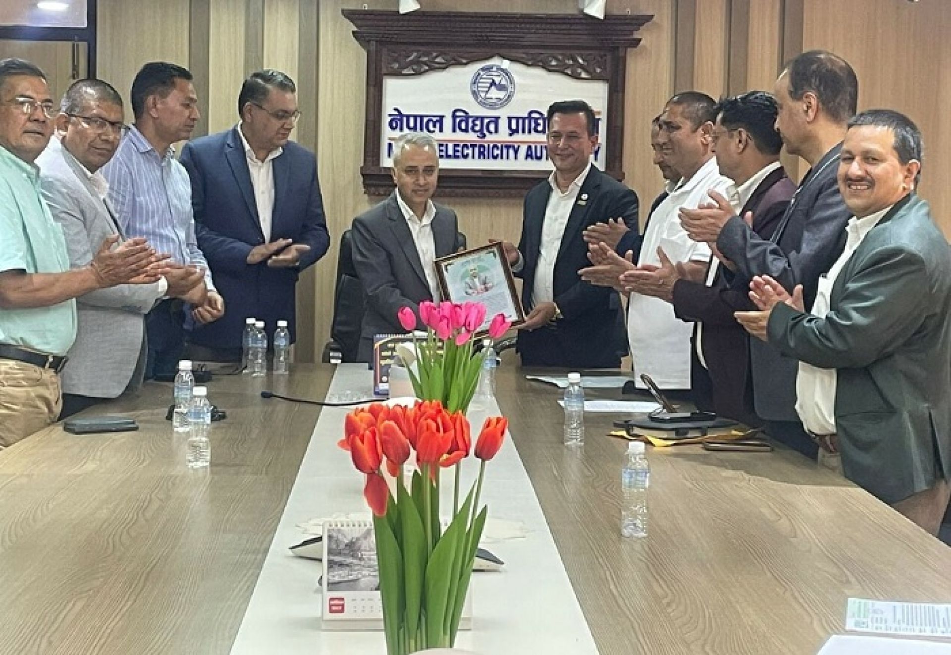 इप्पानले बुझायो पीपीए खुलाउनेसहित १३ मागः एमडी भन्छन्–‘प्राधिकरण र निजी क्षेत्र सँगसँगै हिँड्नुपर्छ’