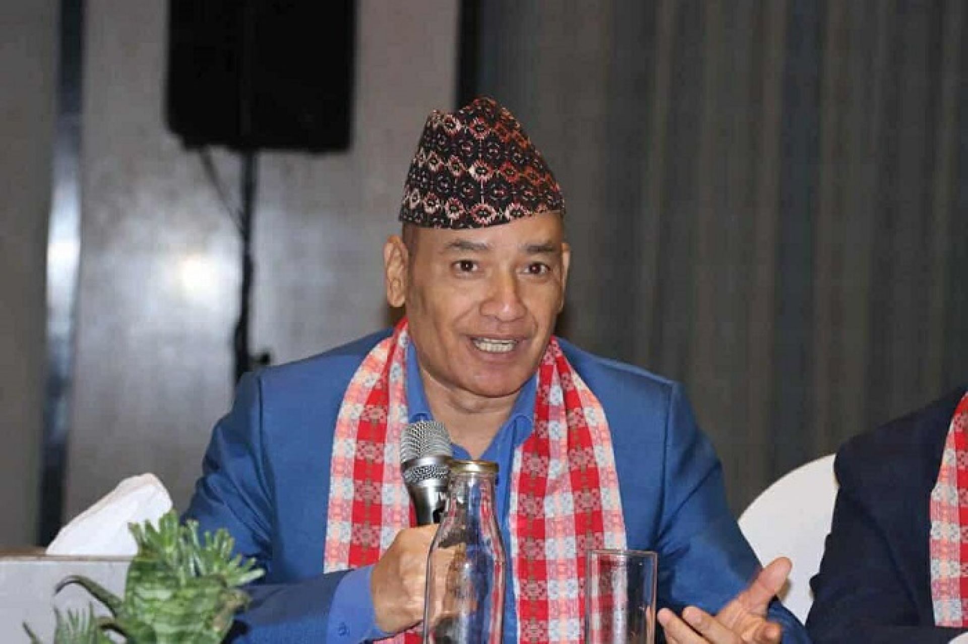 निजी क्षेत्रमा ८० अर्बको क्षति भएकाे छ, सरकार तत्काल आर्थिक पुनःउत्थानमा लाग्नुपर्छः नरबहादुर थापा 