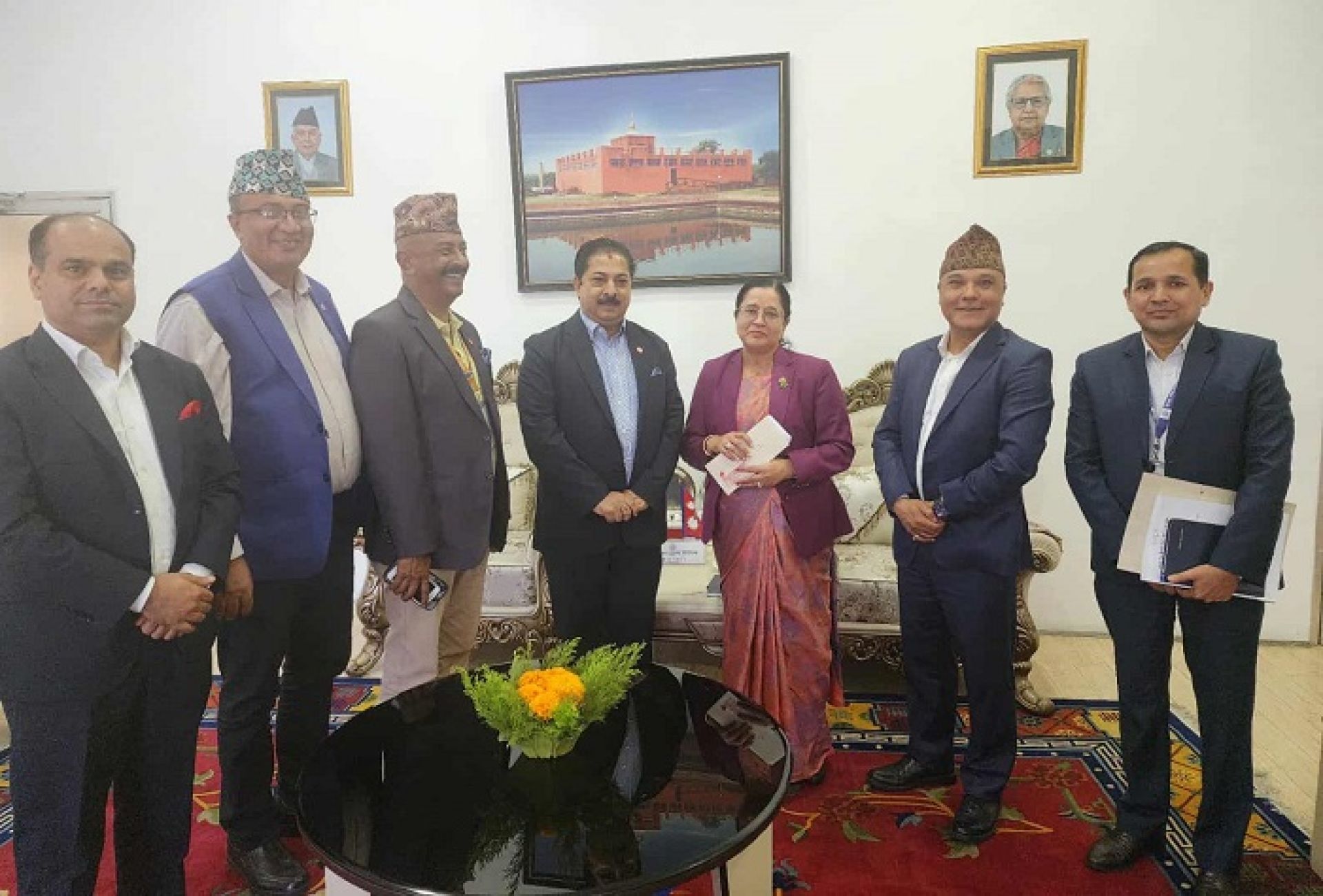 कर्जाको सावाँ व्याज भुक्तानी समय सीमा थप गर्न महासंघको आग्रह