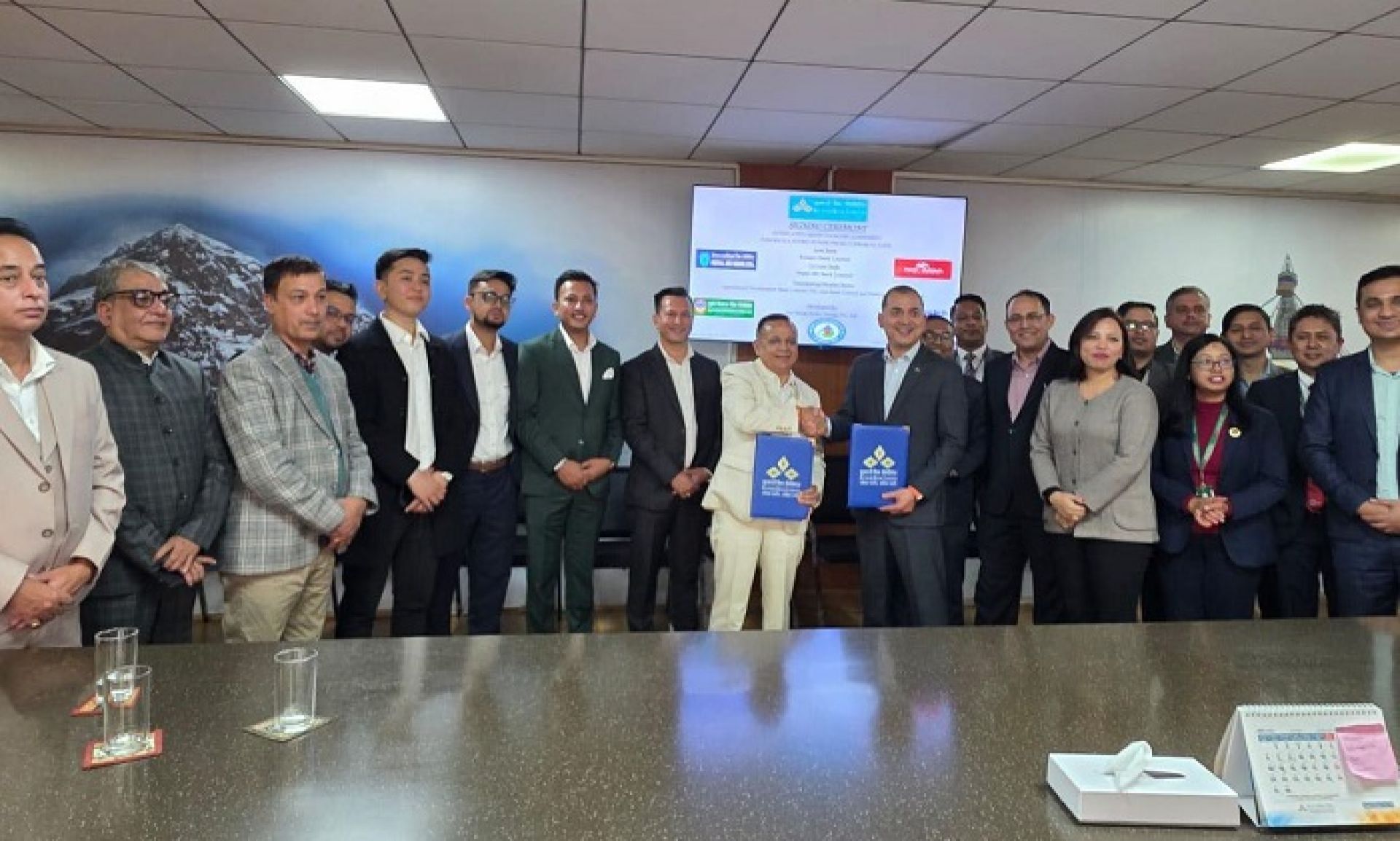 ६१ मेगावाटको नार खोला हाइड्रोमा जुट्यो लगानी, कुमारीसहित पाँच बैंकले दिने भए साढे नौ अर्ब कर्जा