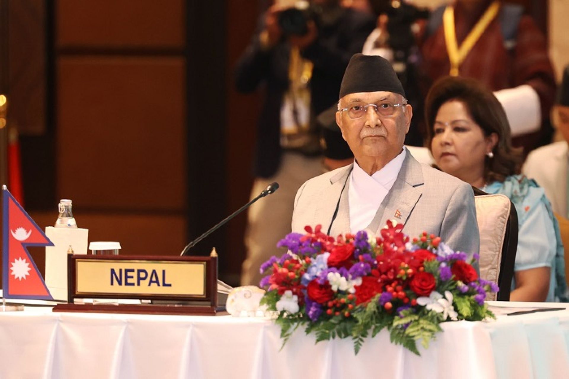 ‘समृद्ध नेपाल, सुखी नेपाली’ बिम्स्टेकका अन्तरवस्तुसँग गहिरोसँग प्रतिध्वनित हुन्छः प्रधानमन्त्री 