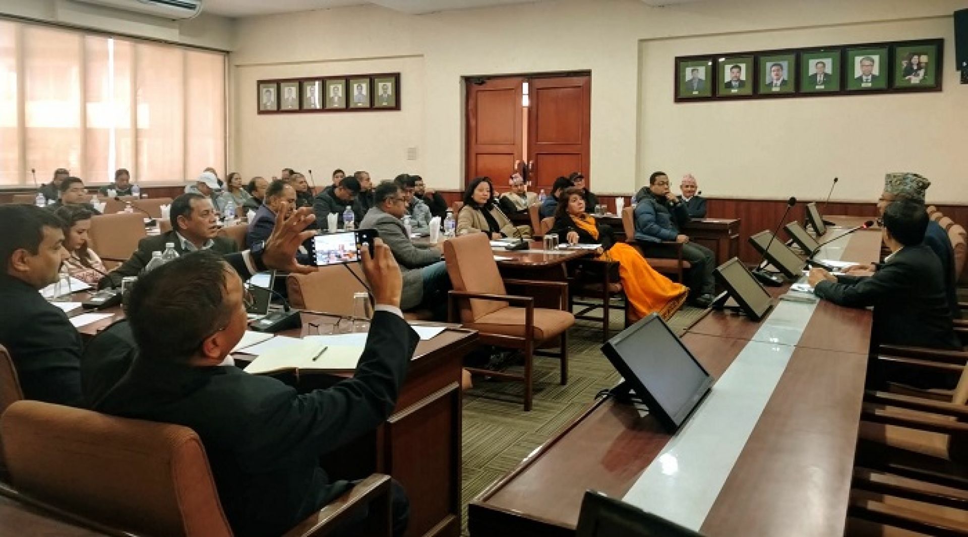 आर्थिक गणनाबाट नीति निर्माण सुदृढ हुने, निजी क्षेत्रको सक्रिय सहभागिता आवश्यक