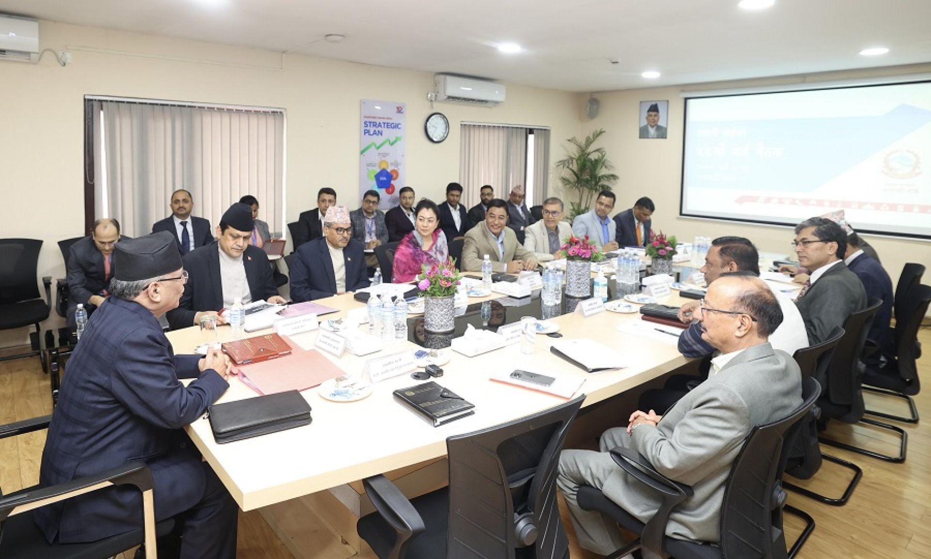 लगानी बोर्डद्वारा चार जलविद्युत् परियोजनाका लागि ३६ अर्ब ३७ करोड लगानी स्वीकृत