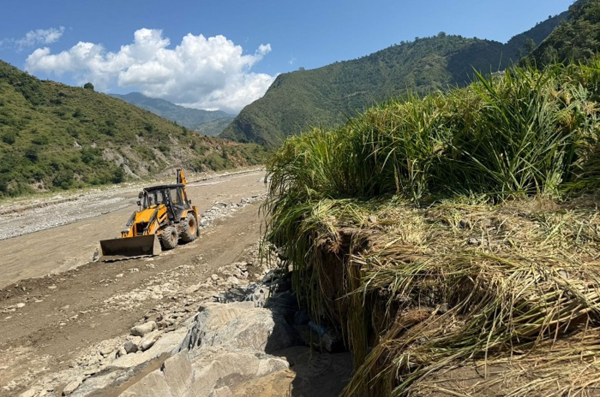 विपी राजमार्ग एकतर्फी रुपमा सञ्चालन, आइतबारबाट दुईतर्फी चल्ने 