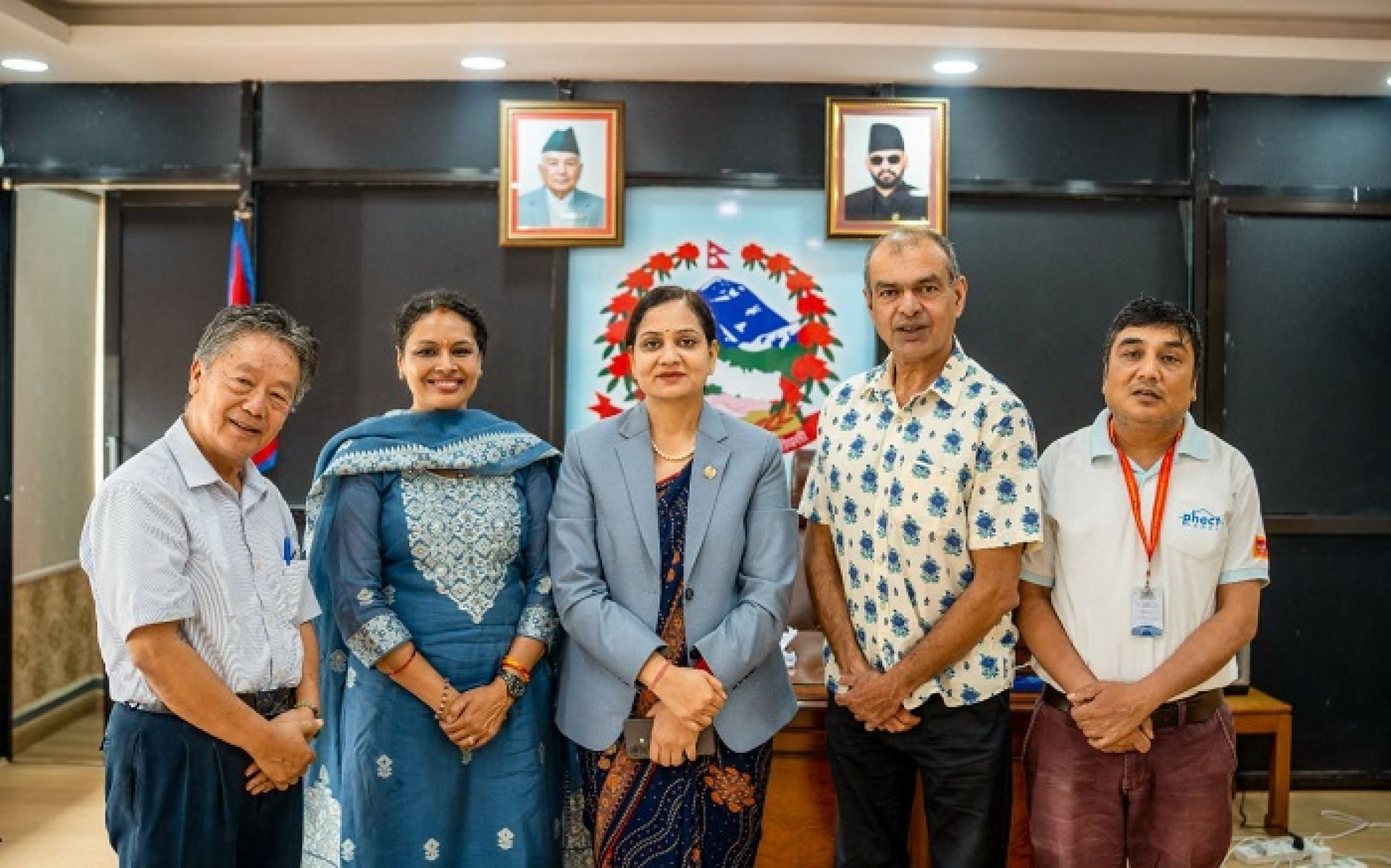 स्थानीयदेखि संघीय तहसम्म जलन उपचार सुधारिँदै, कीर्तिपुर बर्न सेन्टरको प्राविधिक अनुभव उपयोग गरिने  