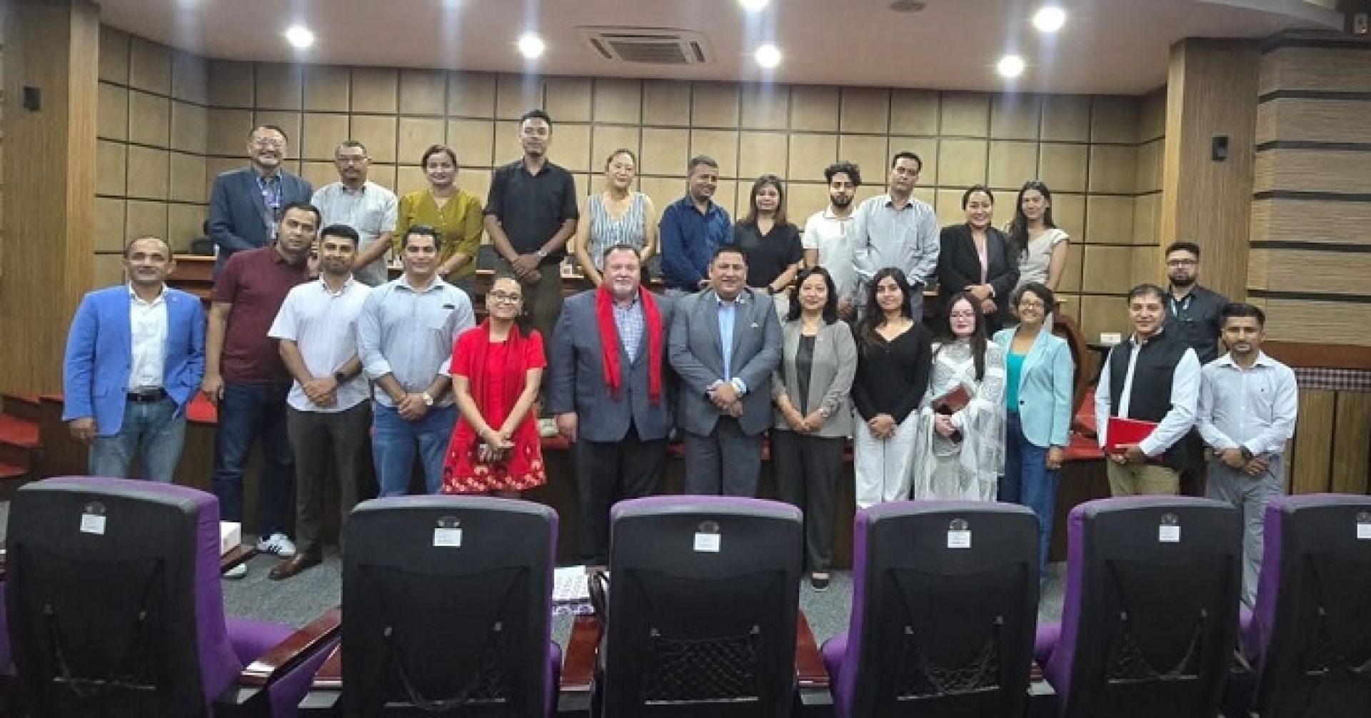 नेपाली व्यवसायको प्रतिस्पर्धात्मक क्षमता बढाउन एआईको प्रयोगमा महासंघको जोड