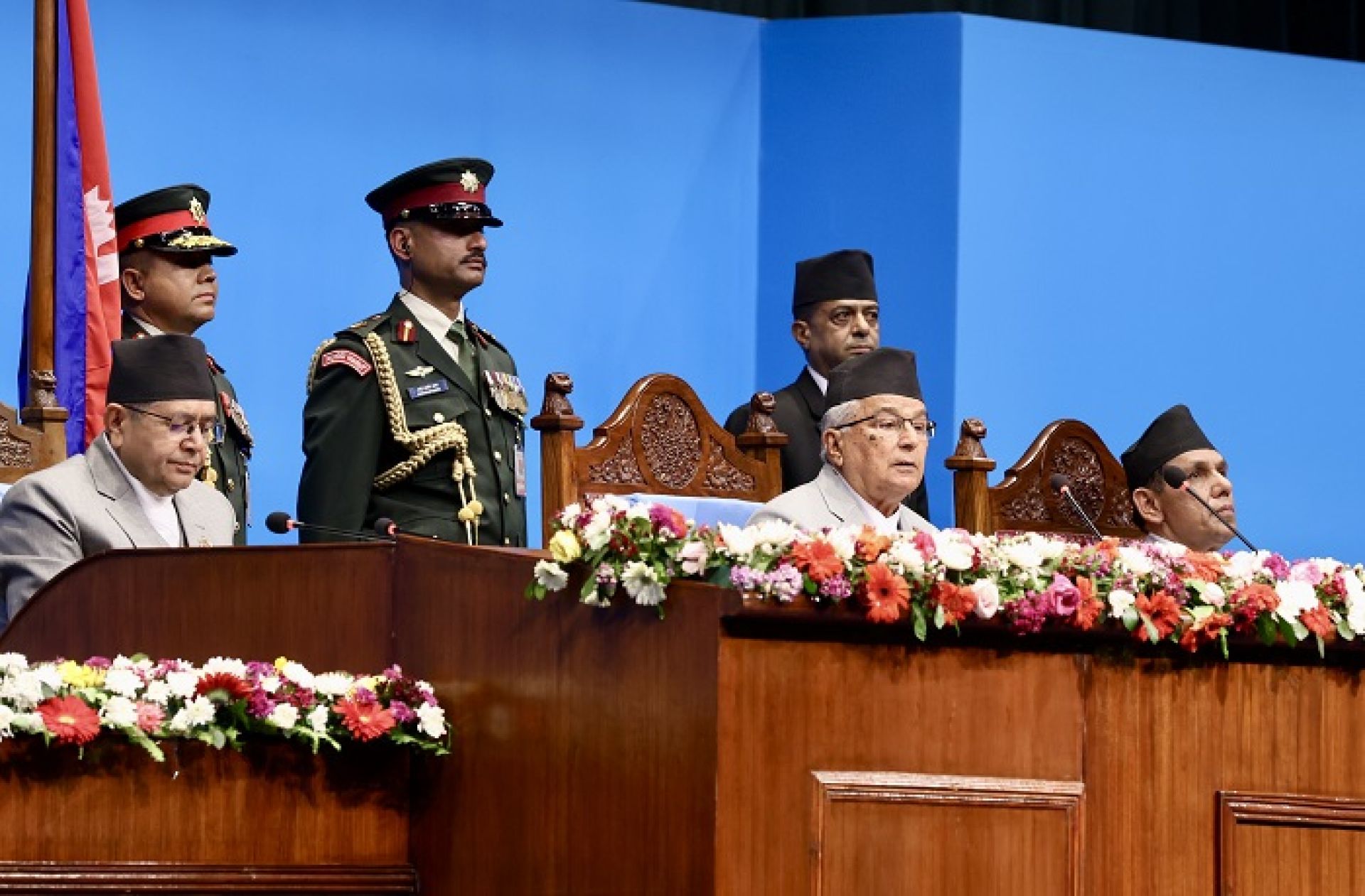 सरकारी सेवामा इन्टर्न प्रयोग गरिने, कृषिसम्बन्धी परियोजनामा धितो राखेर कर्जा दिइने 