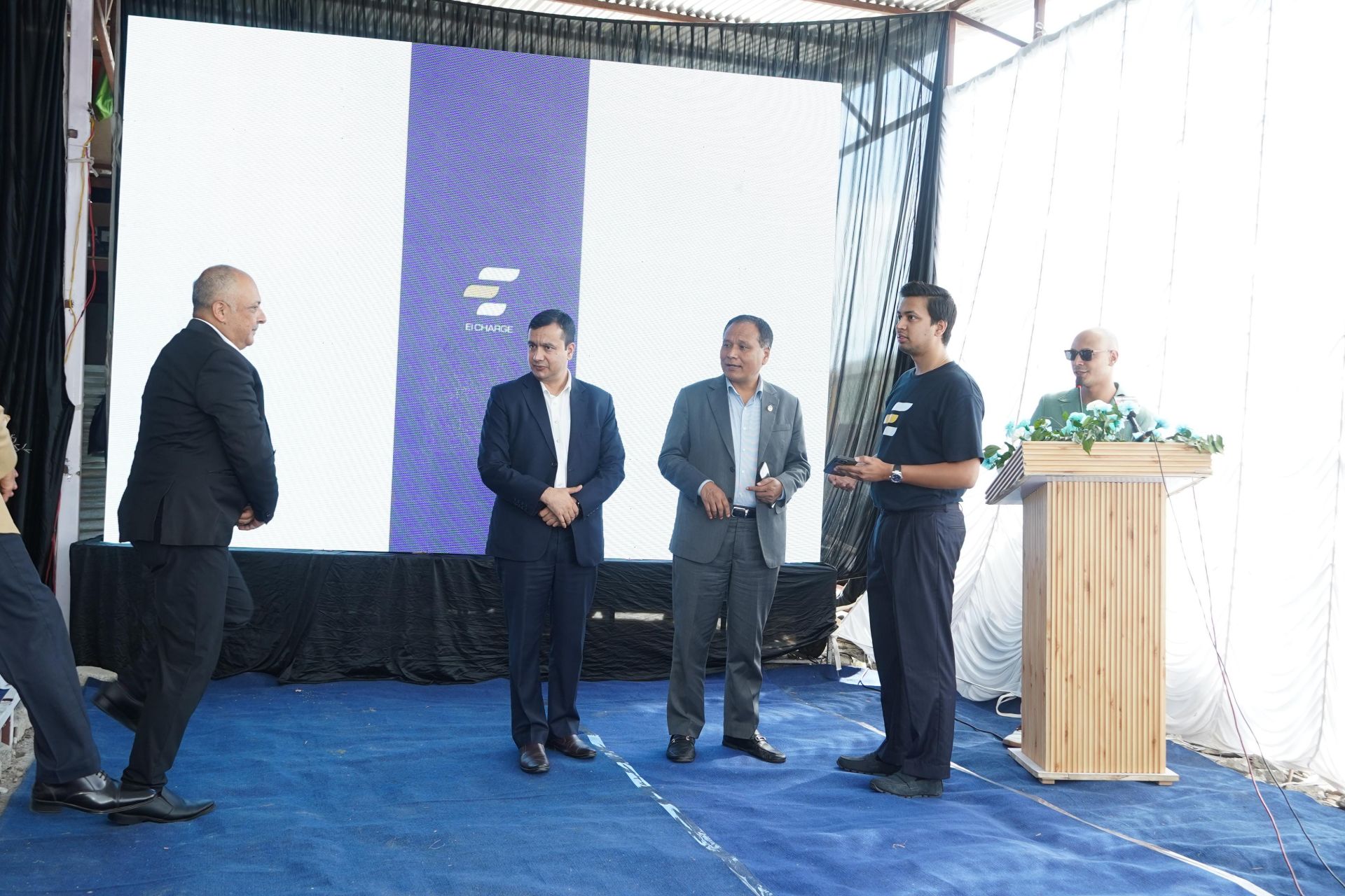 ‘चार्जिङ स्टेसनमार्फत युवालाई रोजगारी सिर्जना गर्न सकिन्छ’