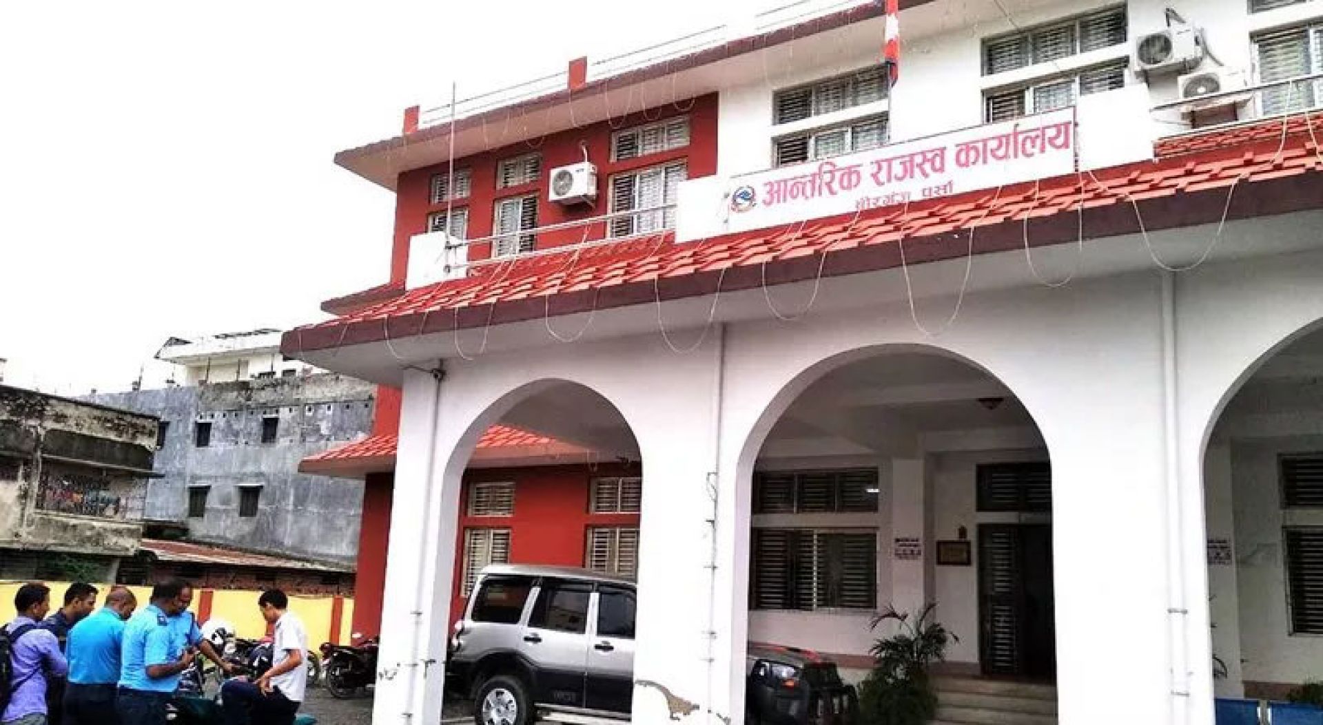 कर नबुझाउने १९ करदाताको बैंक खाता र सम्पति रोक्का