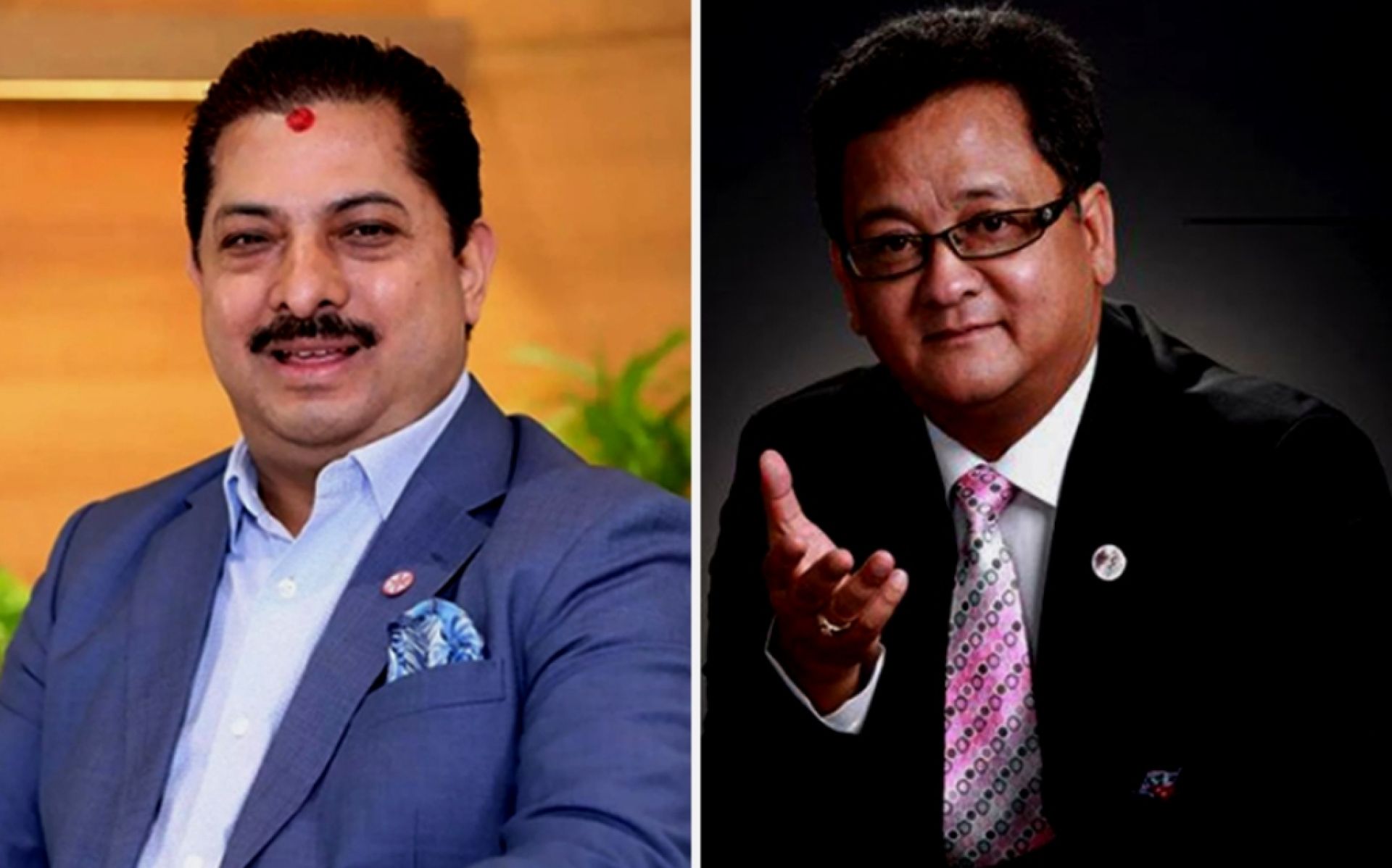 उद्योग वाणिज्य महासंघको वरिष्ठ उपाध्यक्षमा अन्जन र उमेश भिड्दै, संघई बाहिरिए