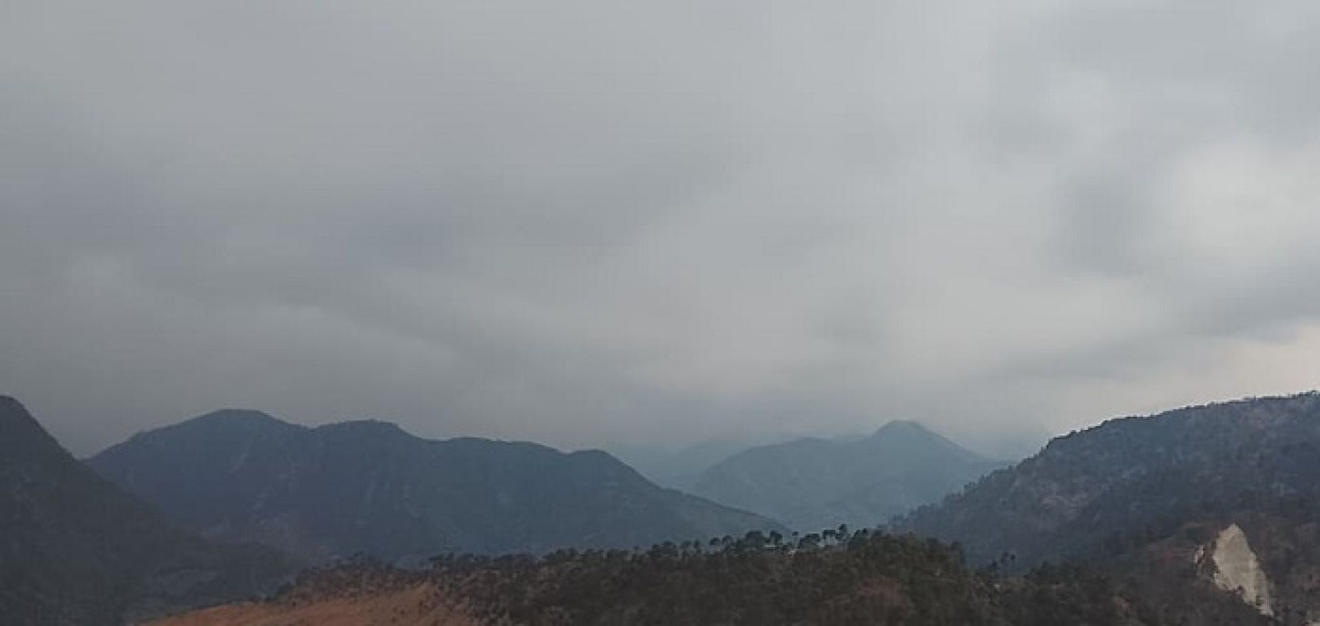 बाजुरामा लगातार वर्षा, उच्च हिमाली क्षेत्रमा हिमपात