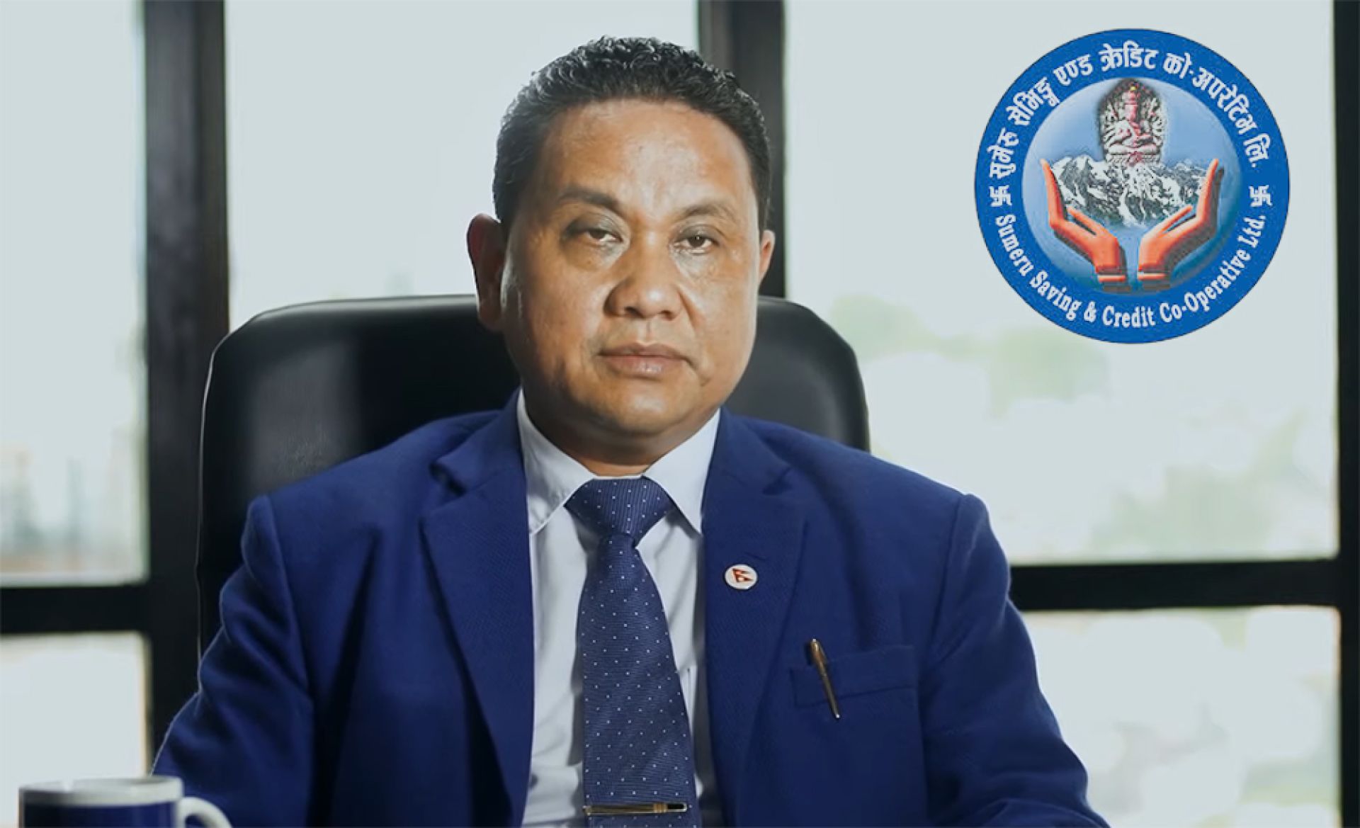 सुमेरु सहकारीका पूर्व अध्यक्ष भरत महर्जनविरुद्ध रेड नोटिस जारी