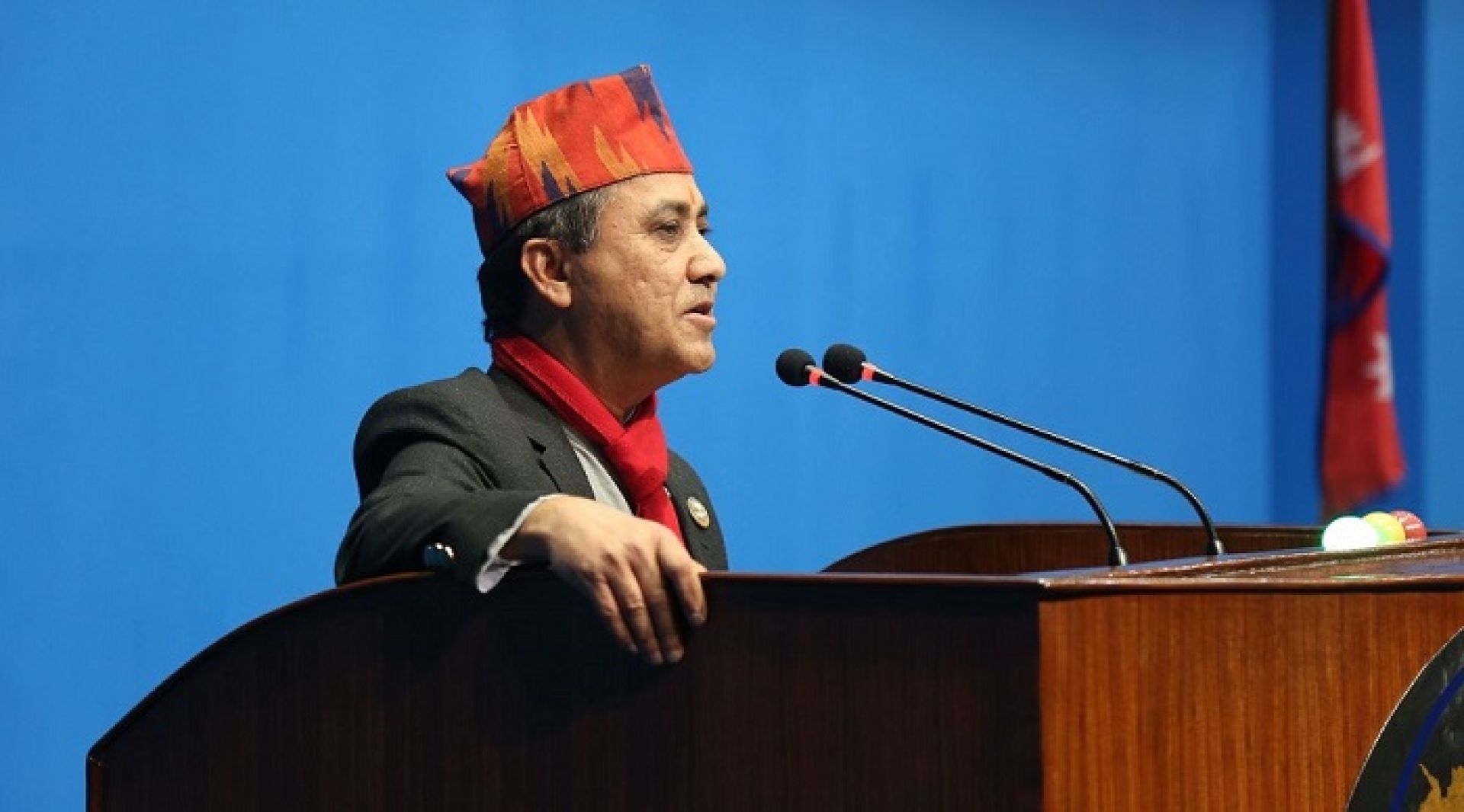 अर्को बैठकमा आउँदा सरकारले छानबिन समिति गठन गर्ने प्रस्तावसहित आओस्ः महामन्त्री शर्मा 