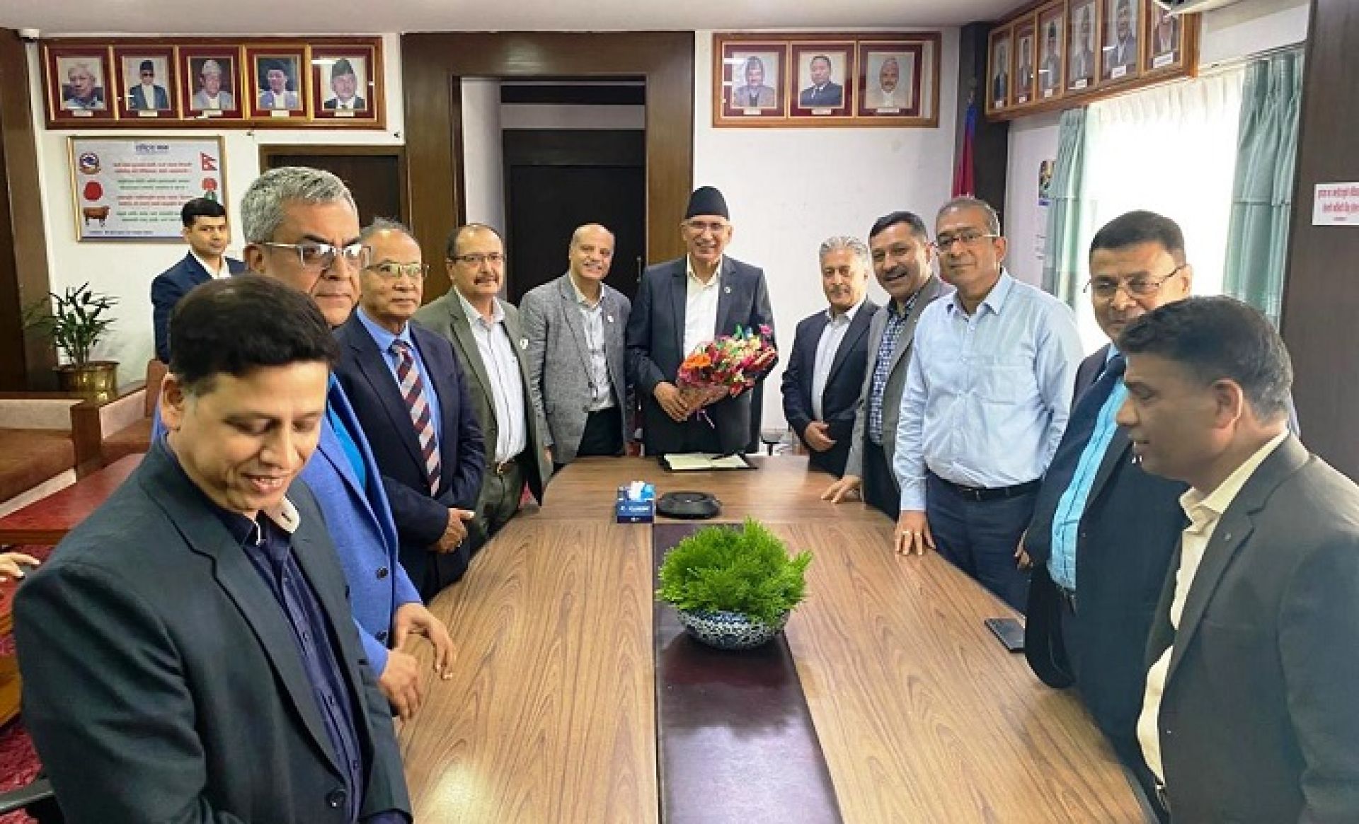 ‘बाफियाले नैराश्यता बढायो, बैंक तथा वित्तीय संस्थाको नाफा ऋणात्मक बन्यो’