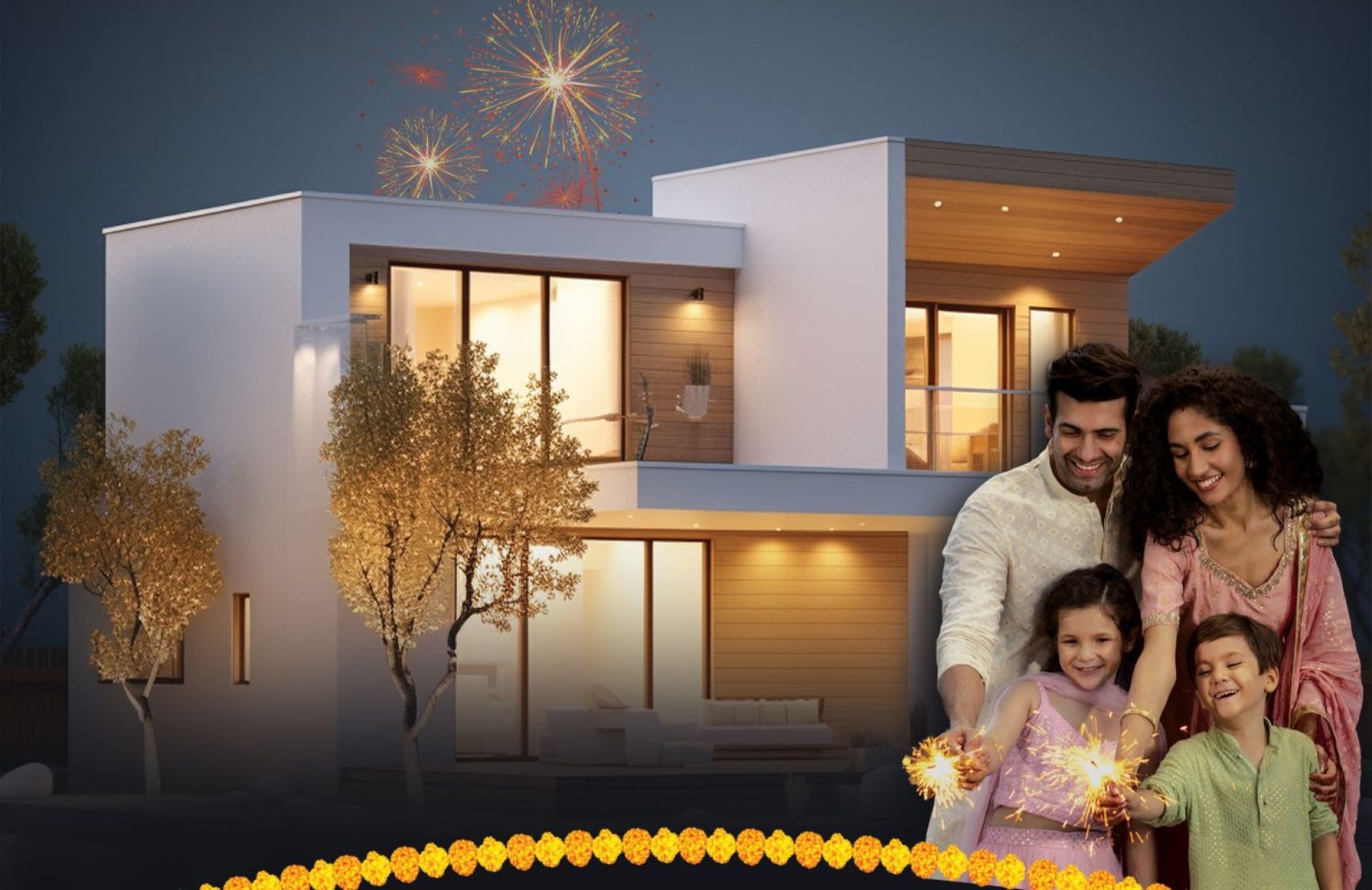 तिहारको उमंगलाई उज्यालोले भर्दै सिजी एलईडि