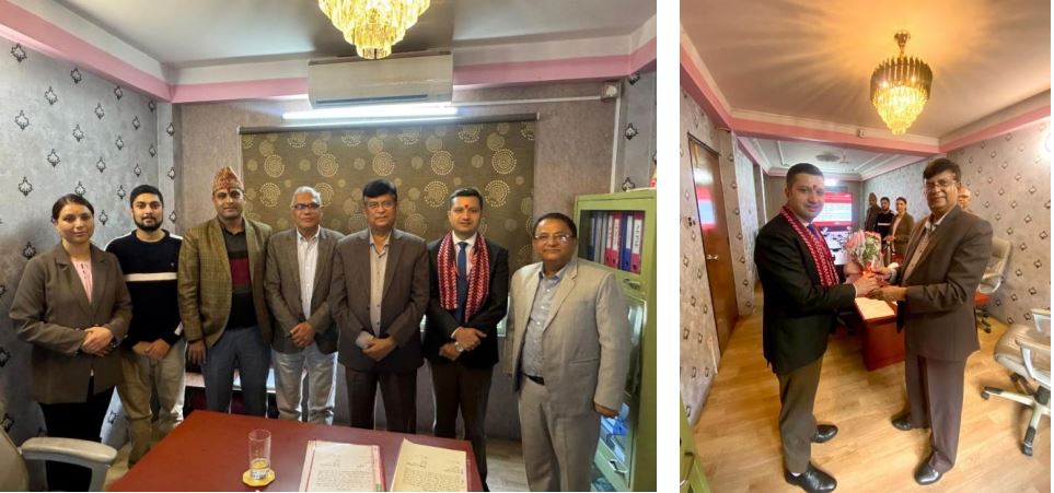 एन आई सी एशिया लघुवित्तको सञ्चालकमा दिवाकर भट्टराई नियुक्त