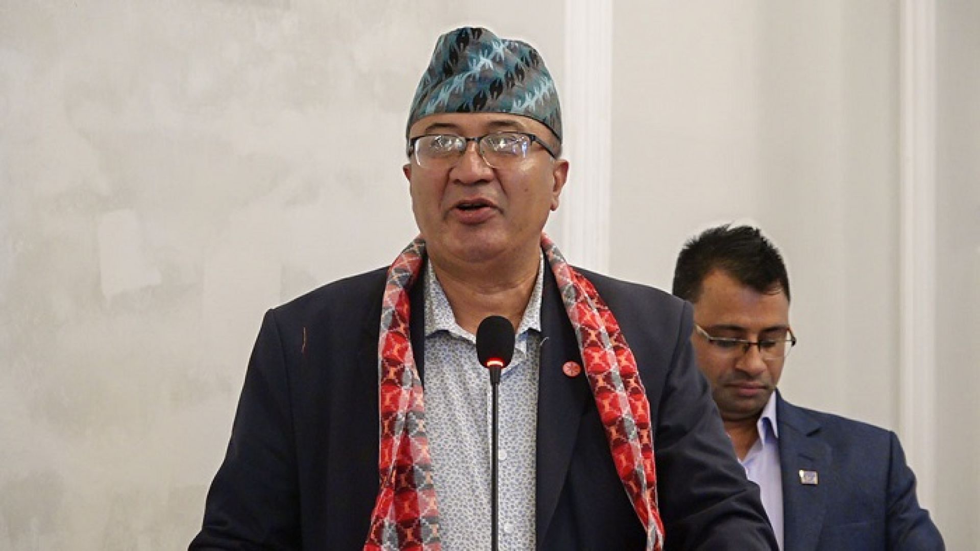 महासंघका उपाध्यक्ष हेमराज ढकाल सेबोन बोर्ड सदस्यमा नियुक्त