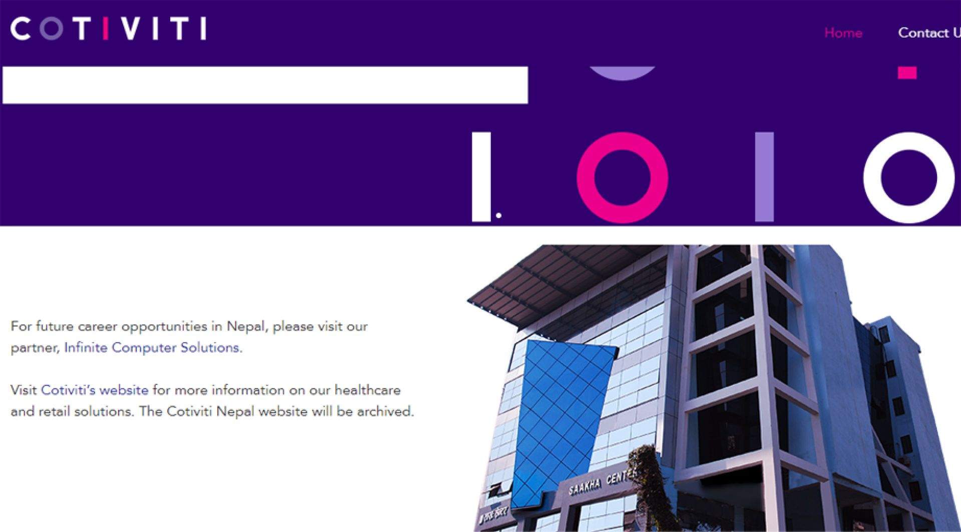 पाँच अर्ब बढीको कर छली गर्ने कोटीभिटी नेपाल कम्पनीको खारेजी रोक्न निवेदन