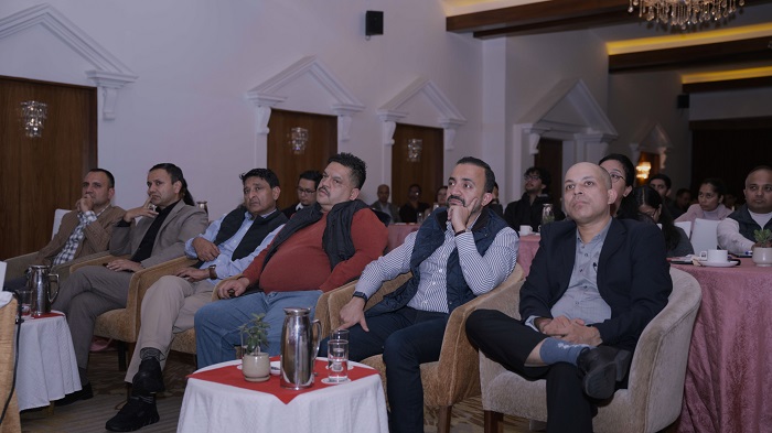 आईटी क्षेत्रलाई लक्षित गरी ग्लोबल आइएमई बैंकको कर्जा योजना विस्तार, नास–आईटीसँग अन्तरक्रिया