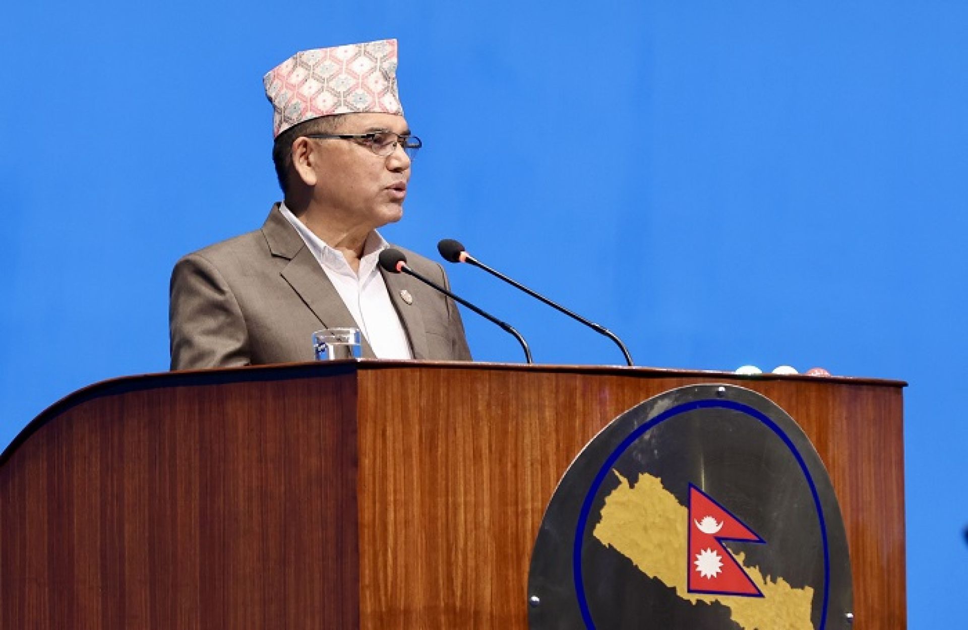 नयाँ योजना थप्नुभन्दा पुराना सम्पन्न गर्न जरुरीः मन्त्री दाहाल