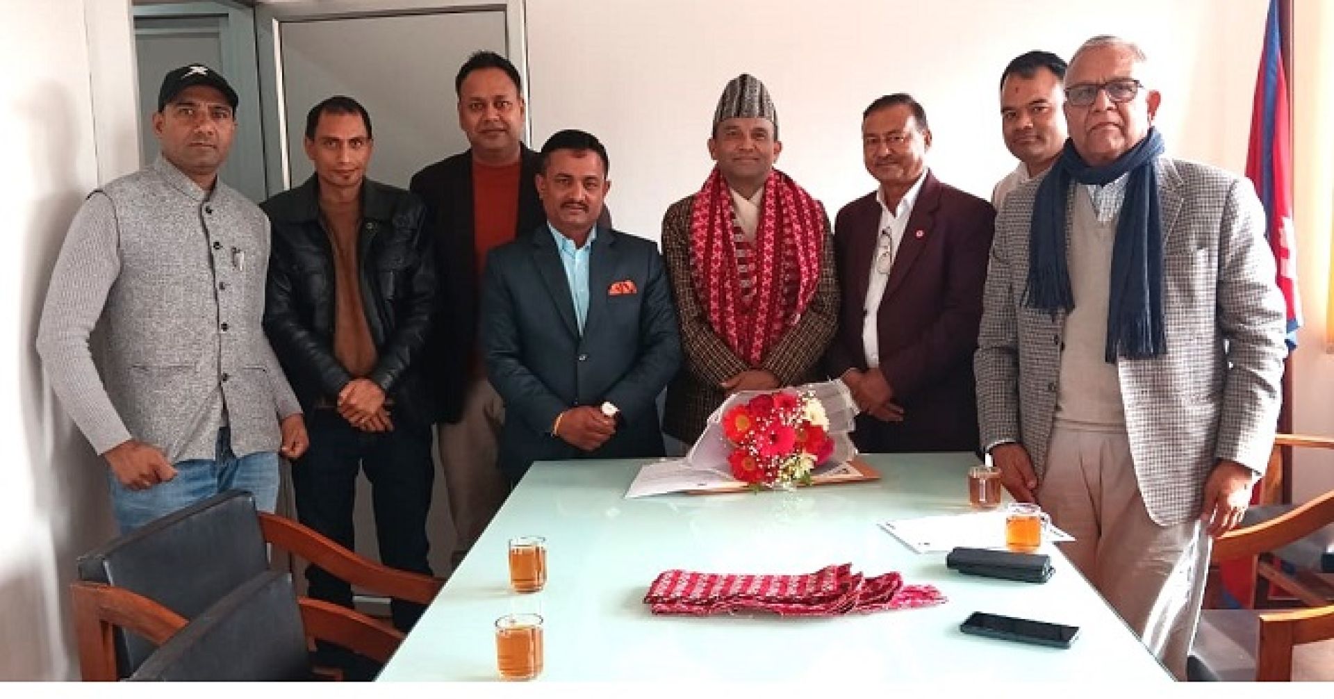 राज्यलाई भार र उपभोक्तालाई मार नपर्नेगरी सुधार गर्नुपर्छः सचिव दुवाडी